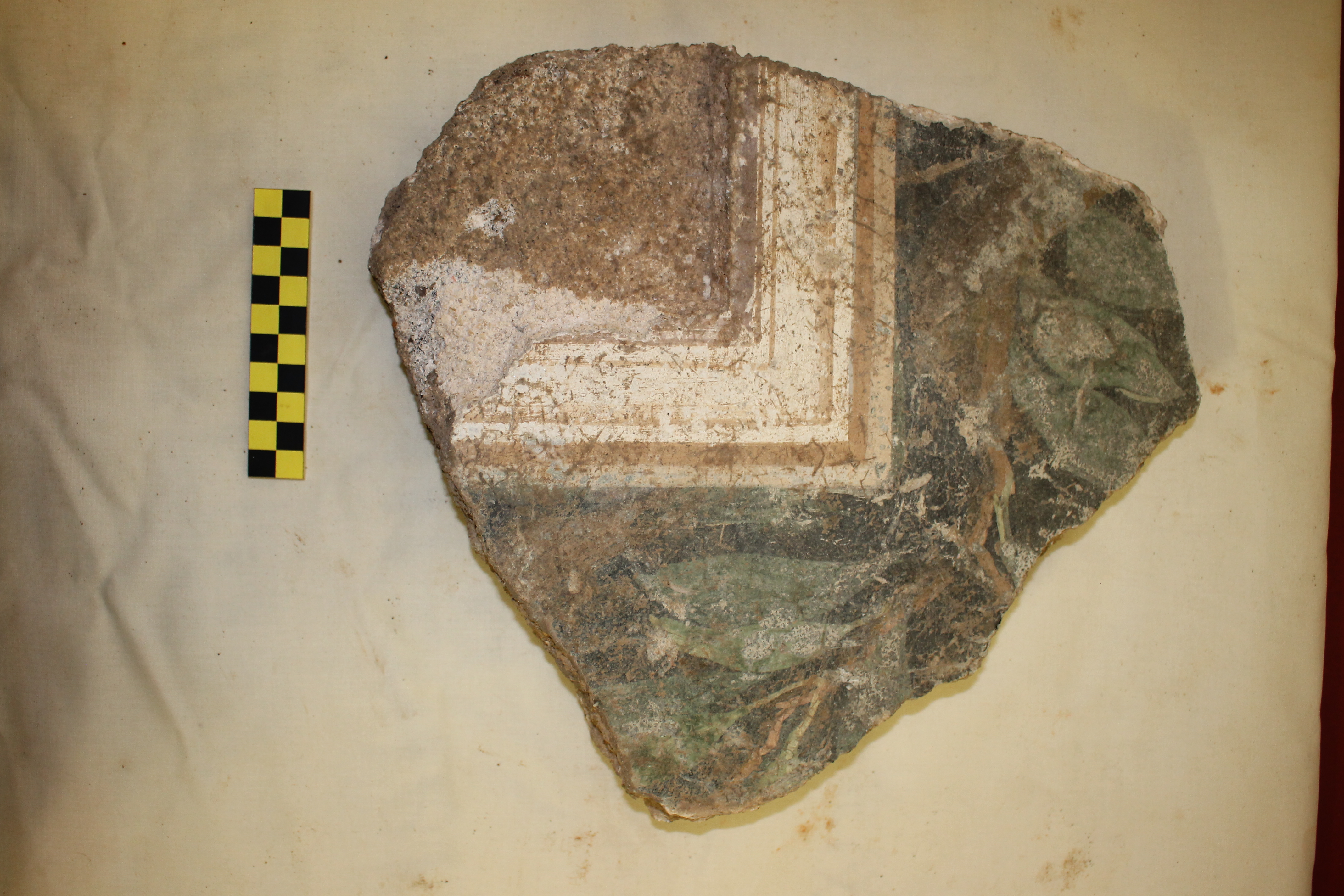 dipinto/ parietale - Età giulio-claudia (I)