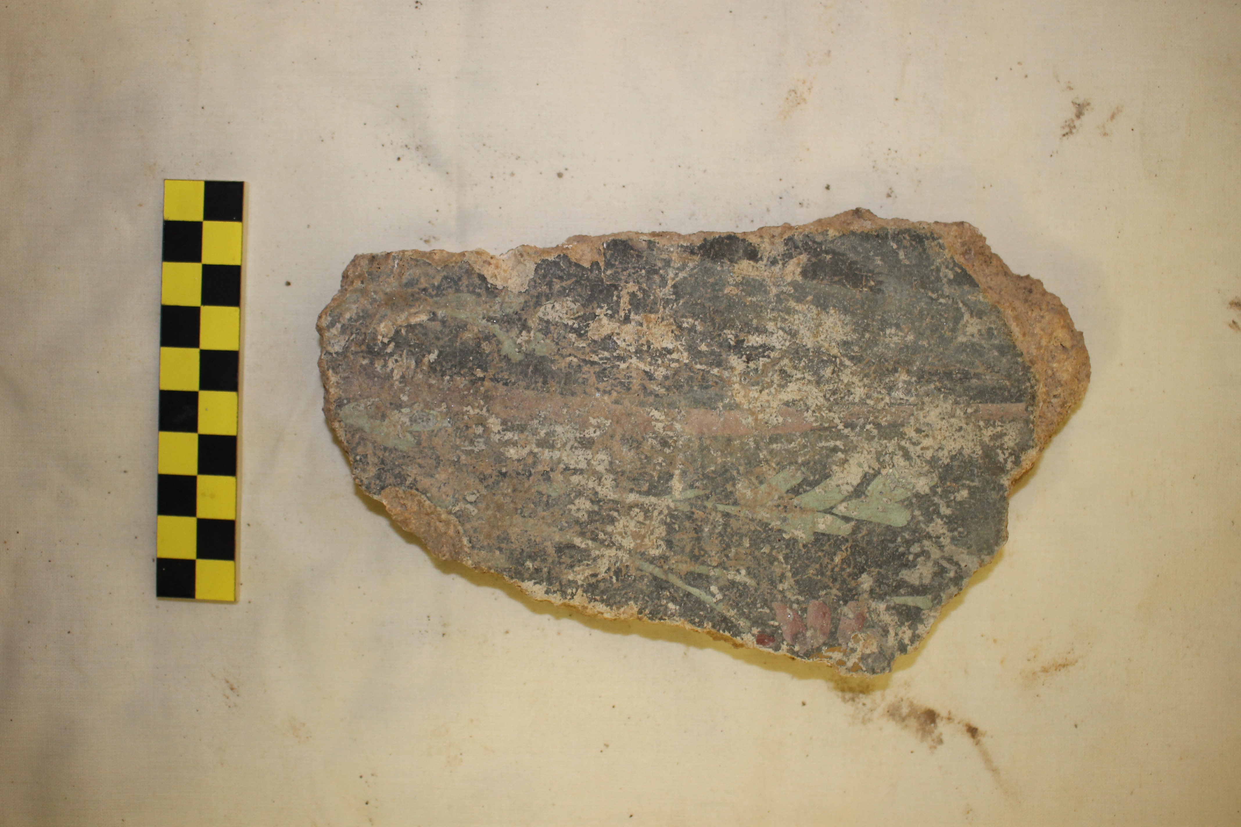 dipinto/ parietale - Età giulio-claudia (I)