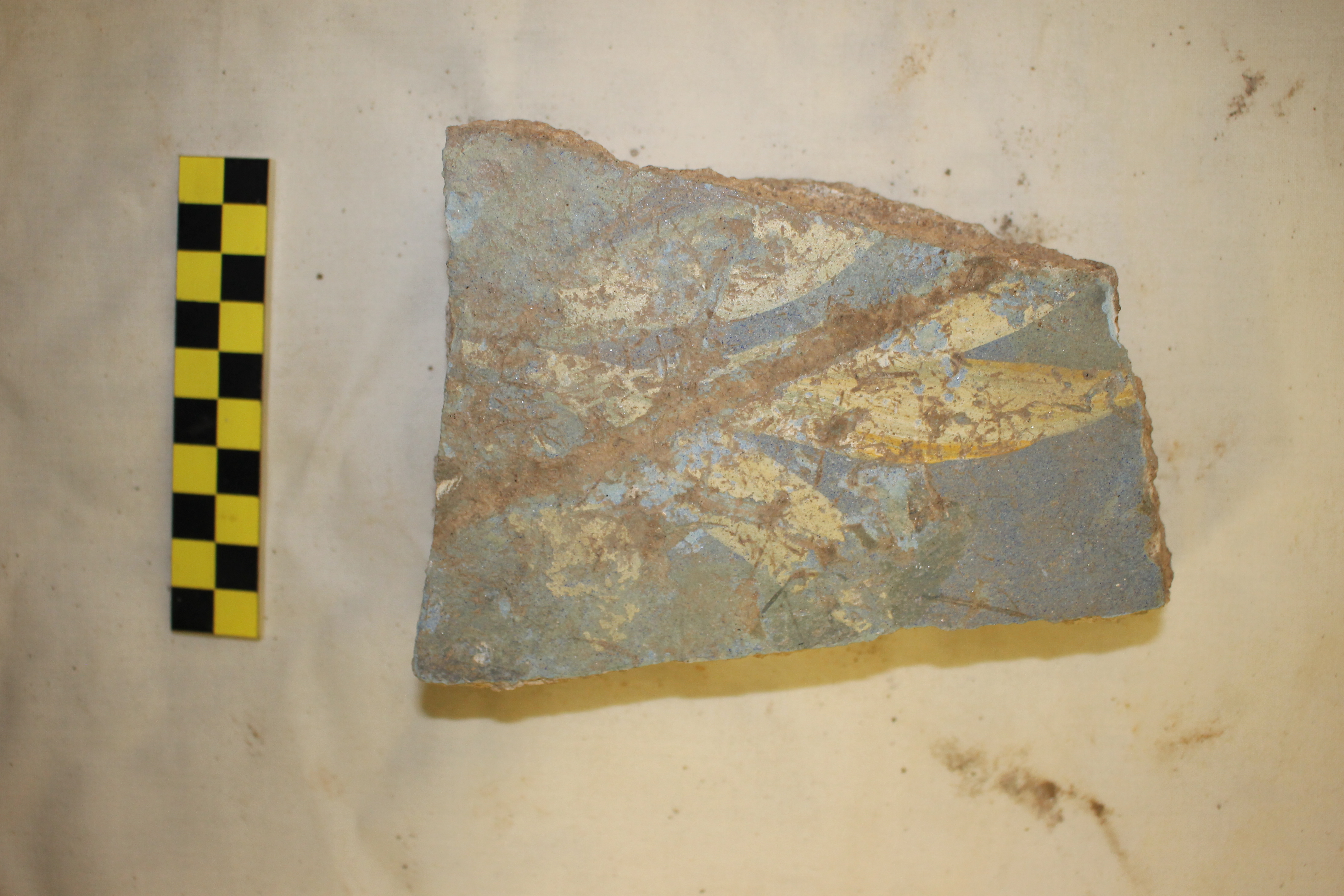 dipinto/ parietale - Età giulio-claudia (I)