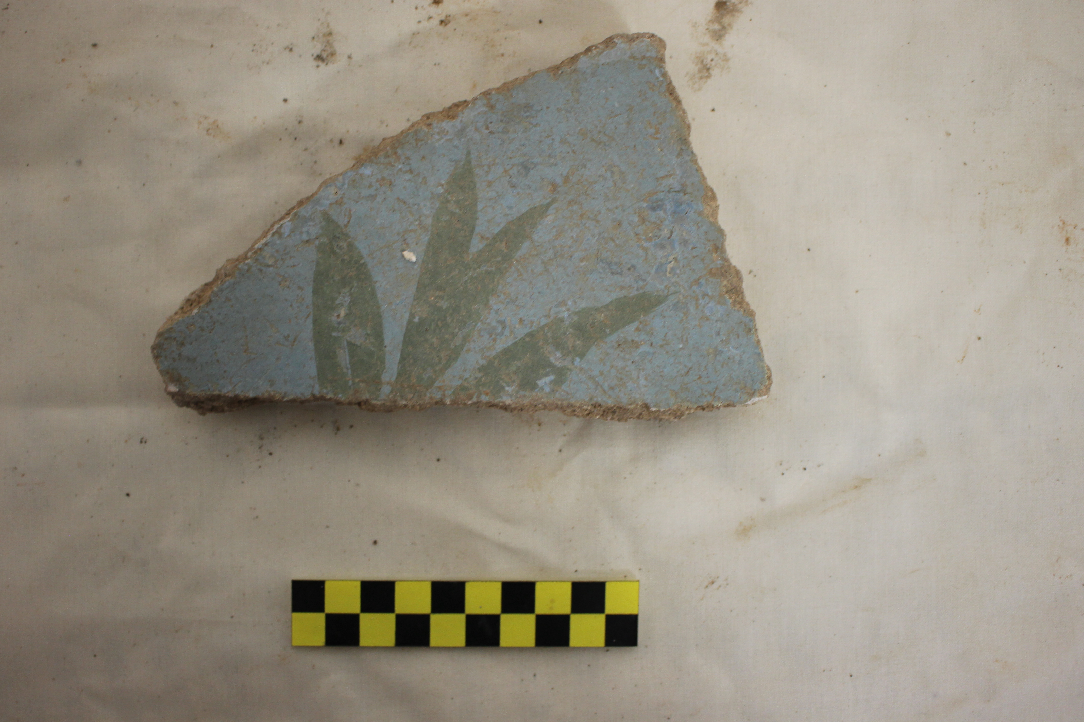 dipinto/ parietale - Età giulio-claudia (I)