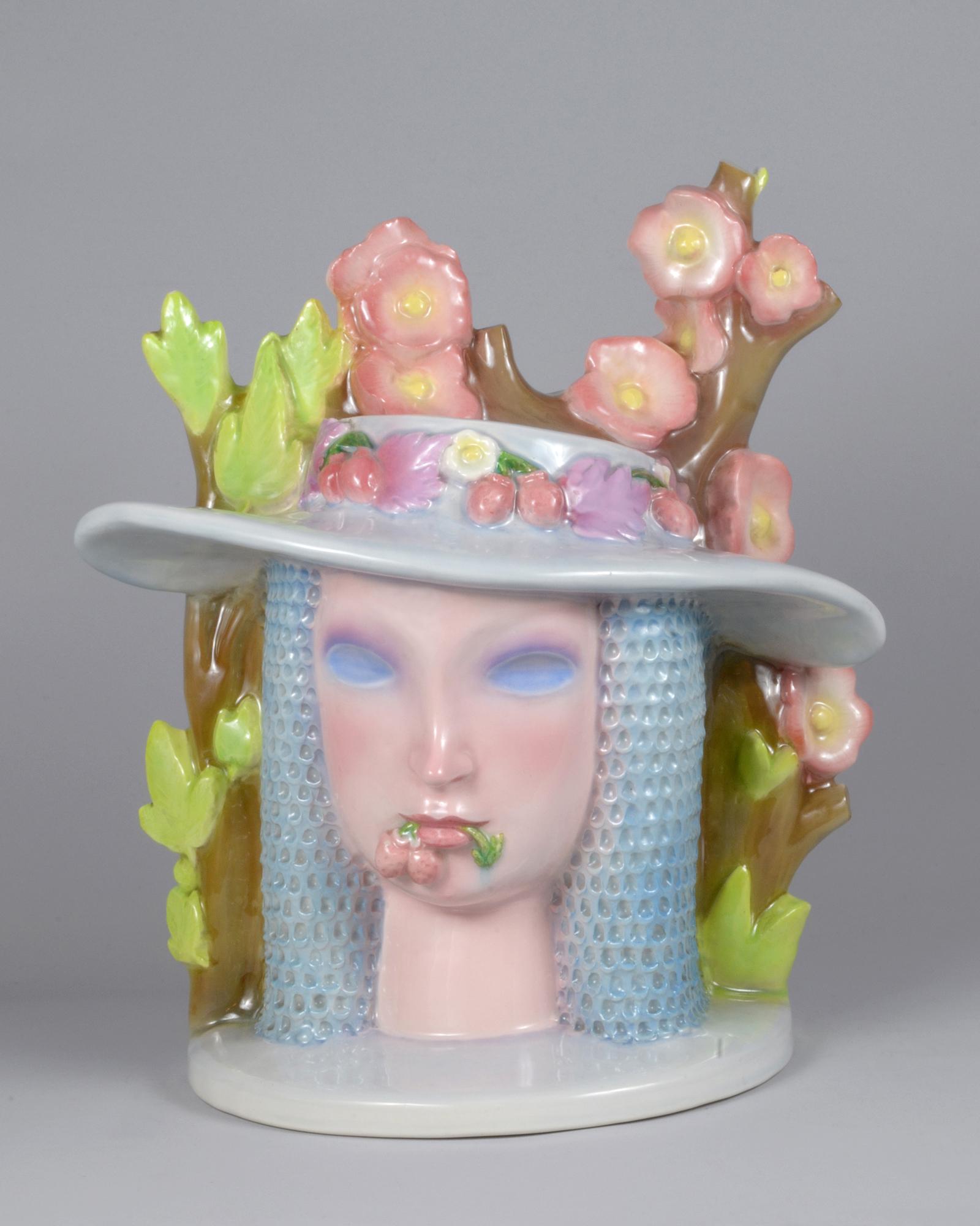 La Primavera, Primavera (scultura) di Sturani Mario, Fabbrica Lenci (anni trenta sec. XX)