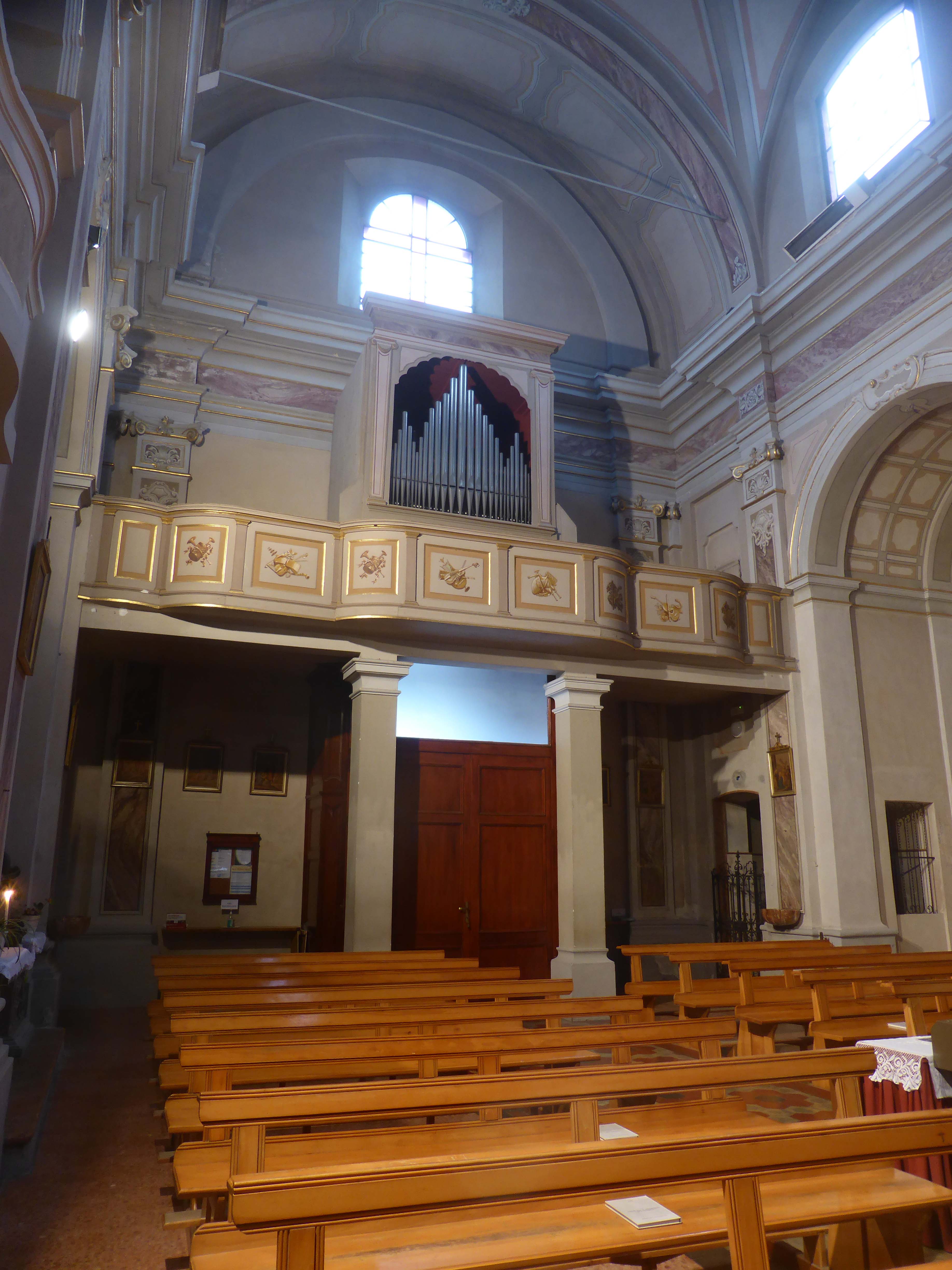 organo di Mentasti, Giovanni (bottega) (ultimo quarto XIX secolo)