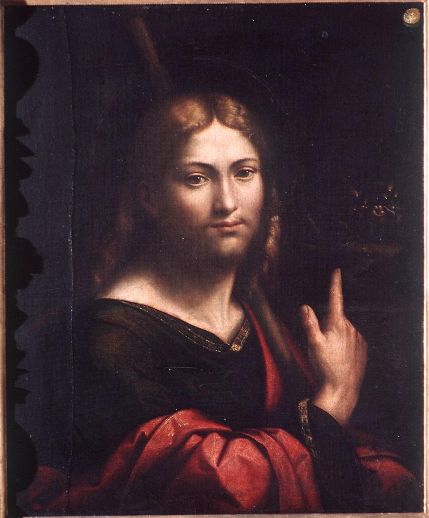 San Giacomo il Maggiore (dipinto) di Tisi Benvenuto detto Garofalo (sec. XVI)