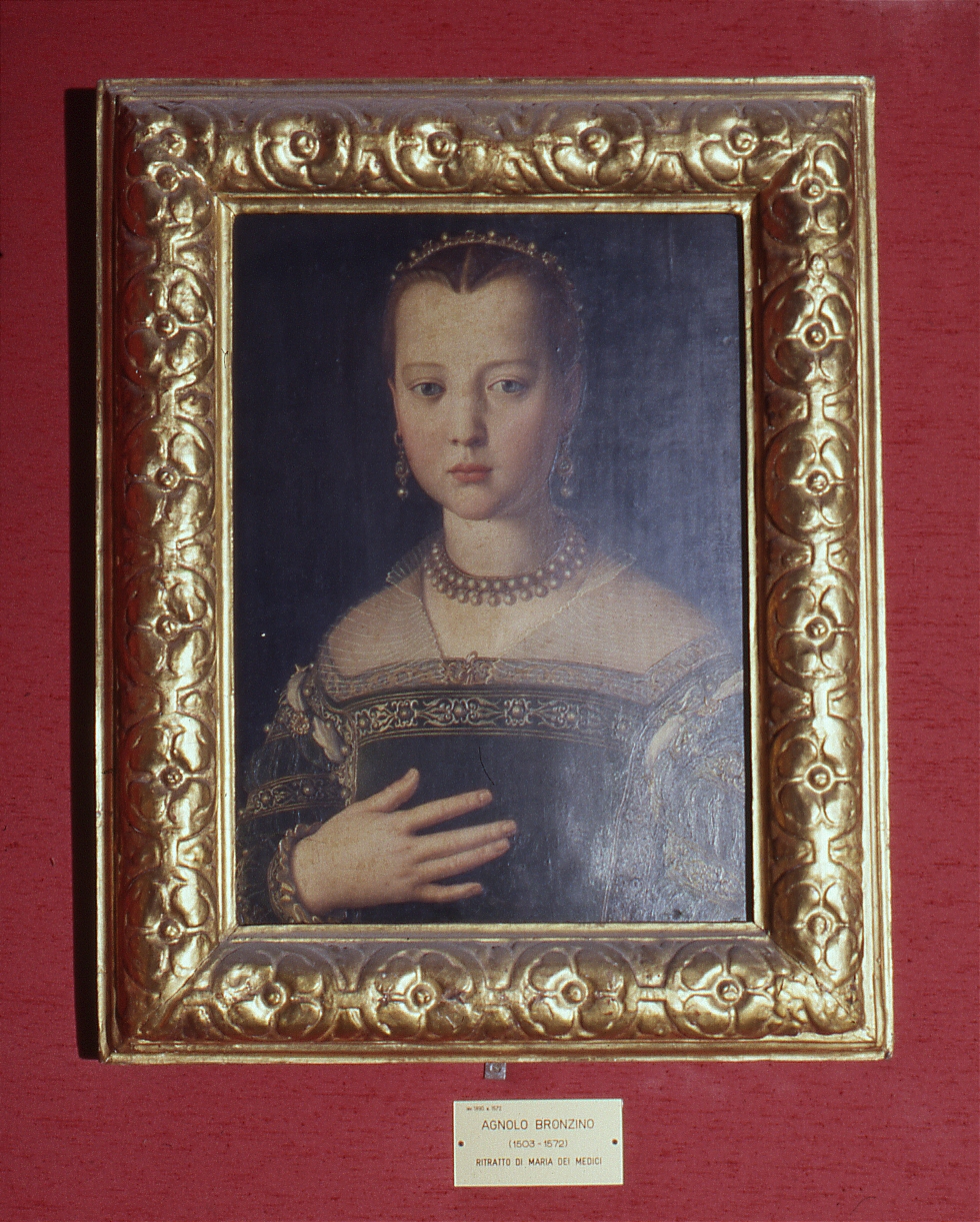 cornice di dipinto - manifattura italiana (sec. XIX)