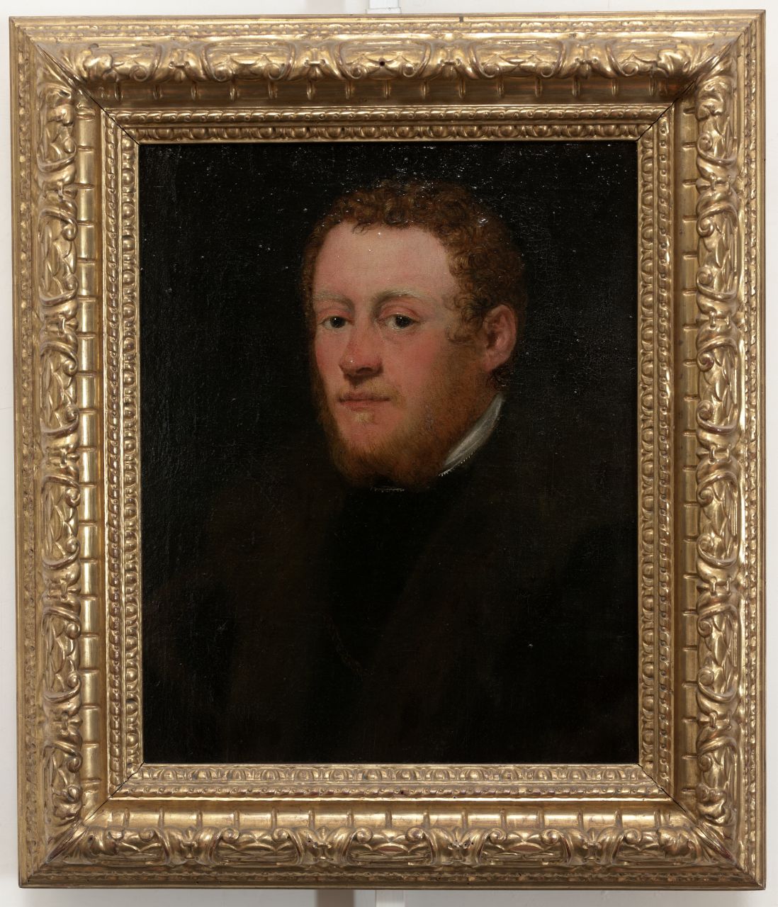 ritratto d'uomo (dipinto) di Robusti Jacopo detto Tintoretto (sec. XVI)