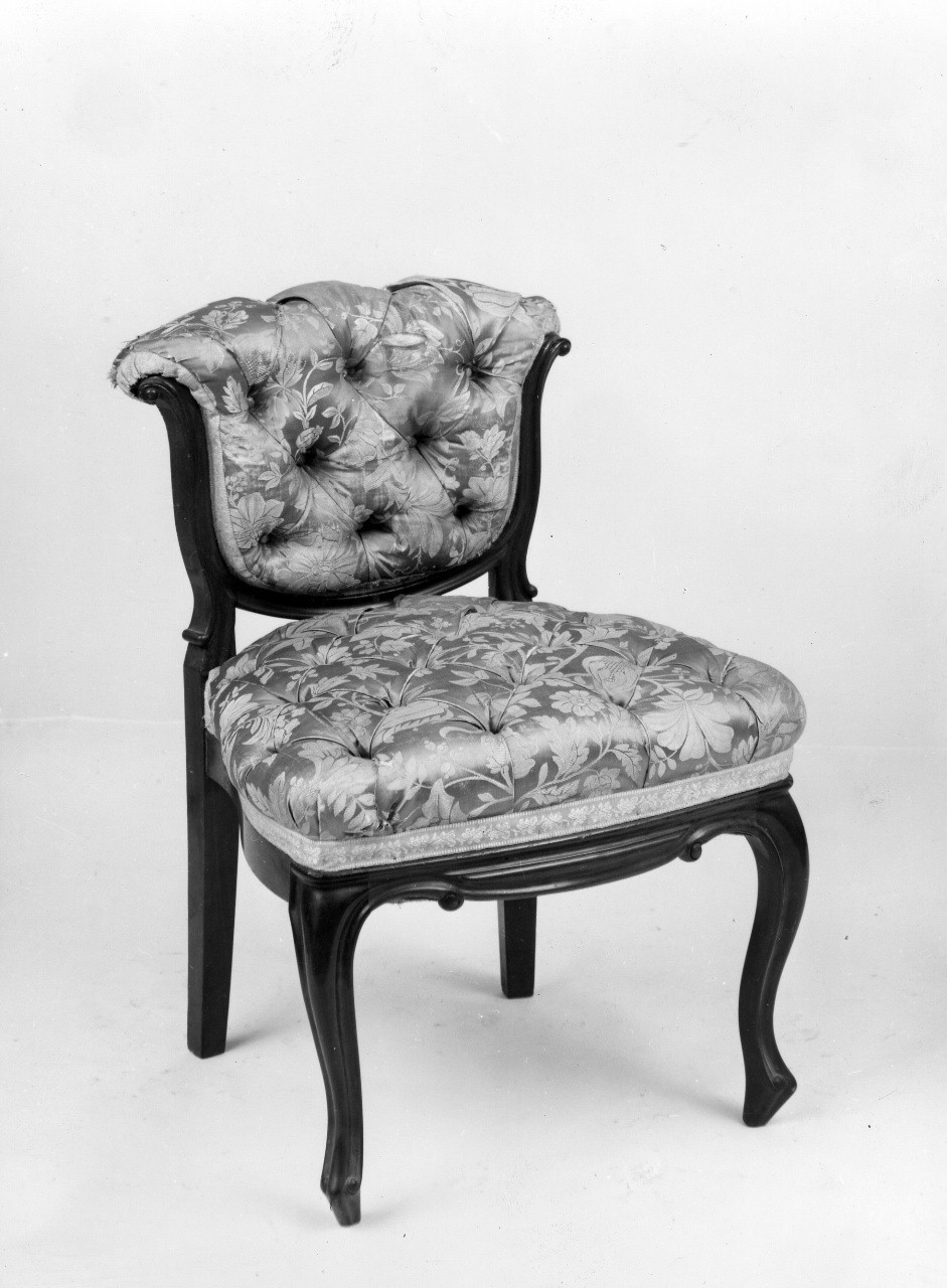 sedia - manifattura italiana (metà sec. XIX)