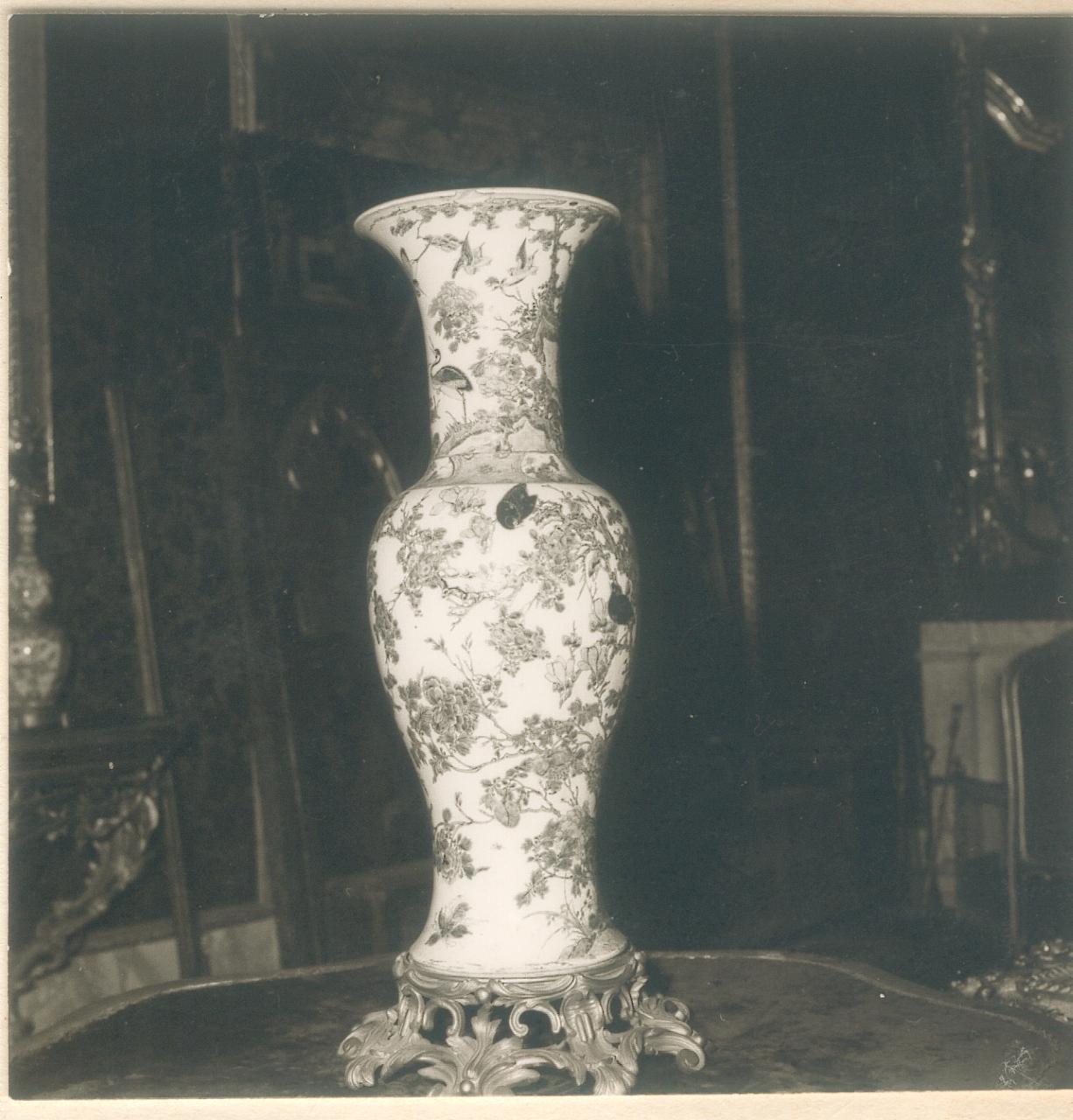 vaso, serie - bottega cinese (primo quarto sec. XVIII)