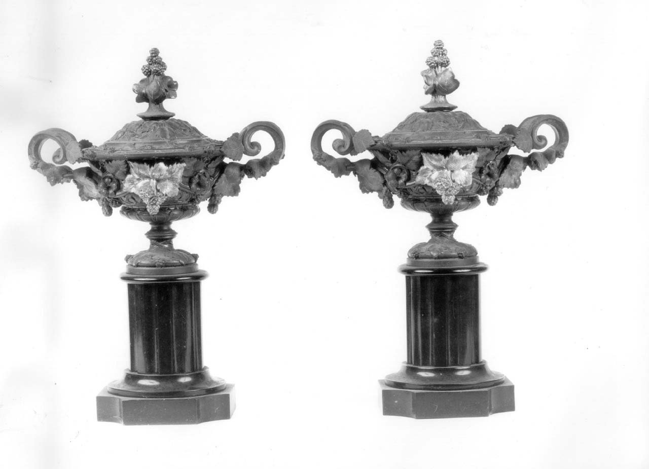 coppetta, serie - bottega toscana (?) (sec. XIX)