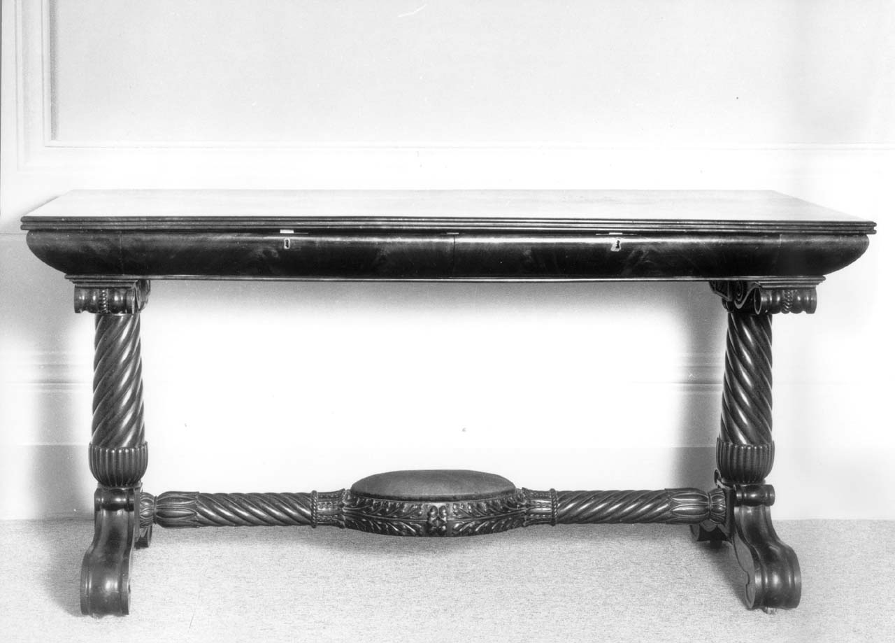 scrivania di Bambagini Gaetano (sec. XIX)