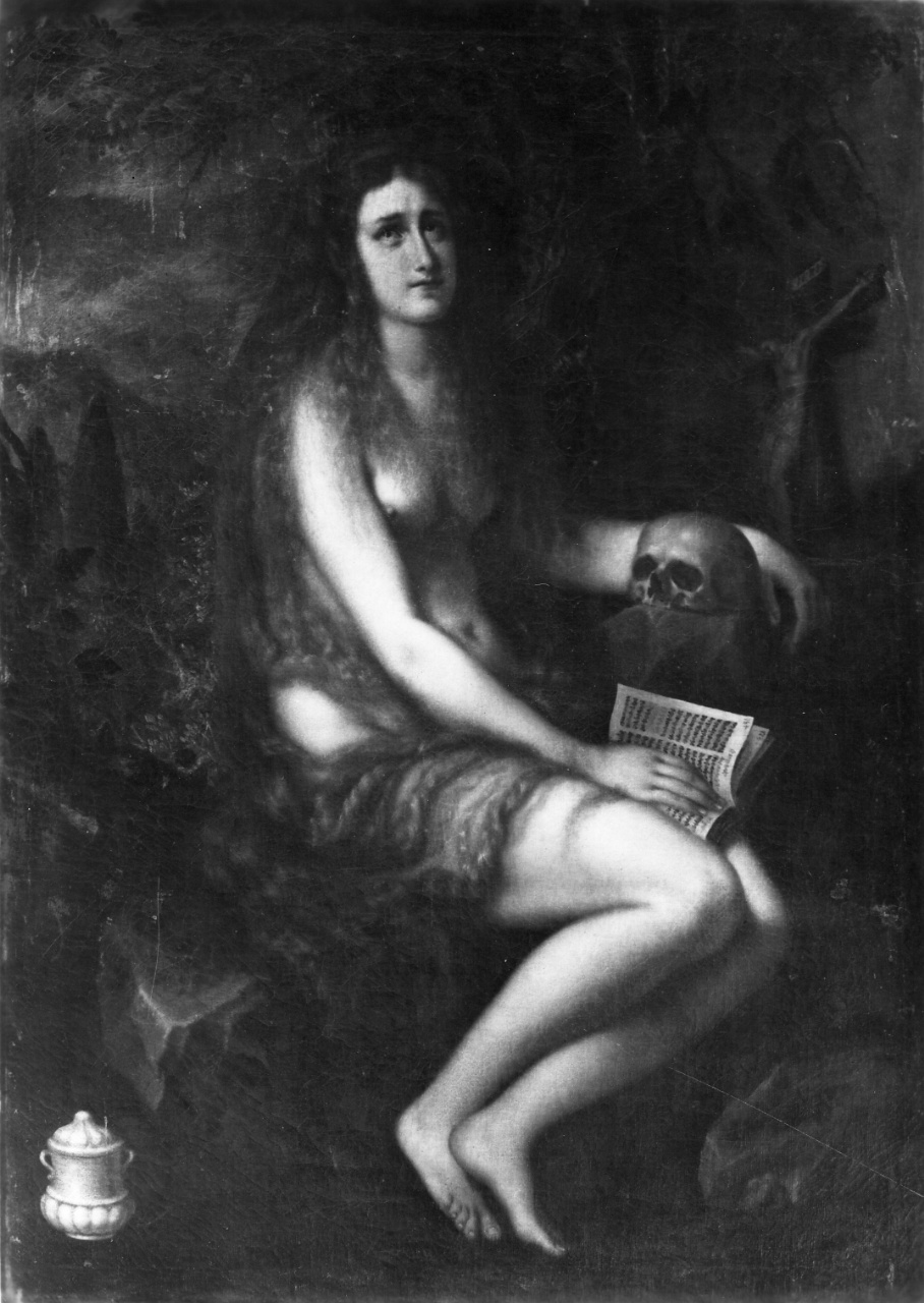 Santa Maria Maddalena penitente (dipinto) di Cardi Ludovico detto Cigoli (sec. XVII)