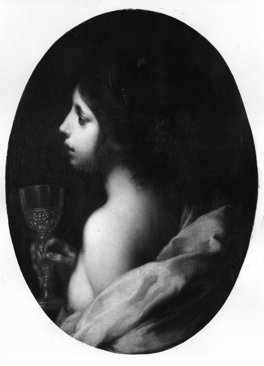 Fede (dipinto) di Furini Francesco (sec. XVII)