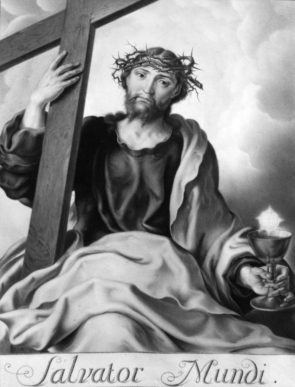 scene sacre (miniatura, serie) - ambito tedesco (secc. XVII/ XVIII)