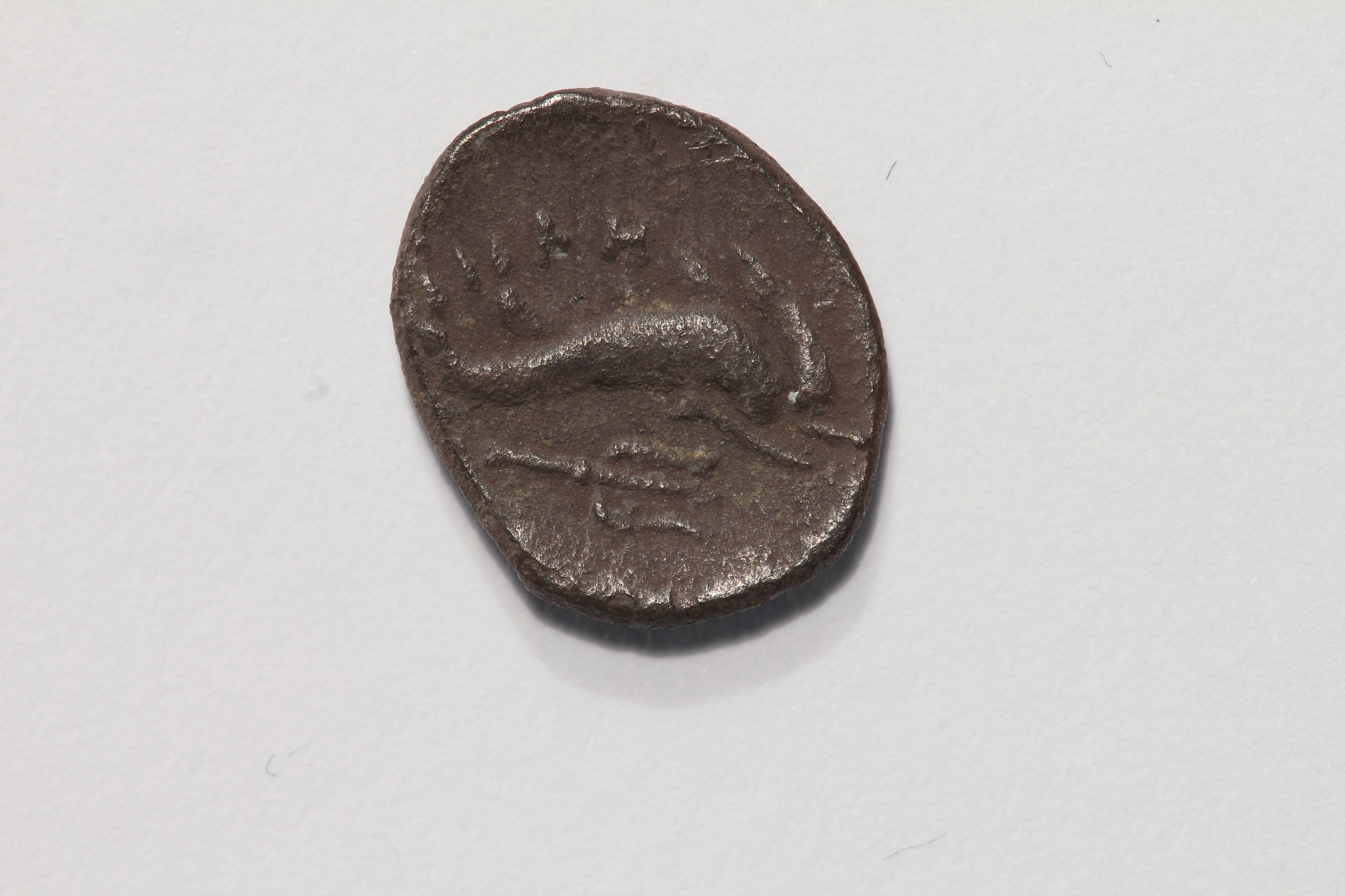 SINGOLO OGGETTO/ moneta, SECOLI/ ARCHI DI SECOLI/ IV a.C.-III a.C