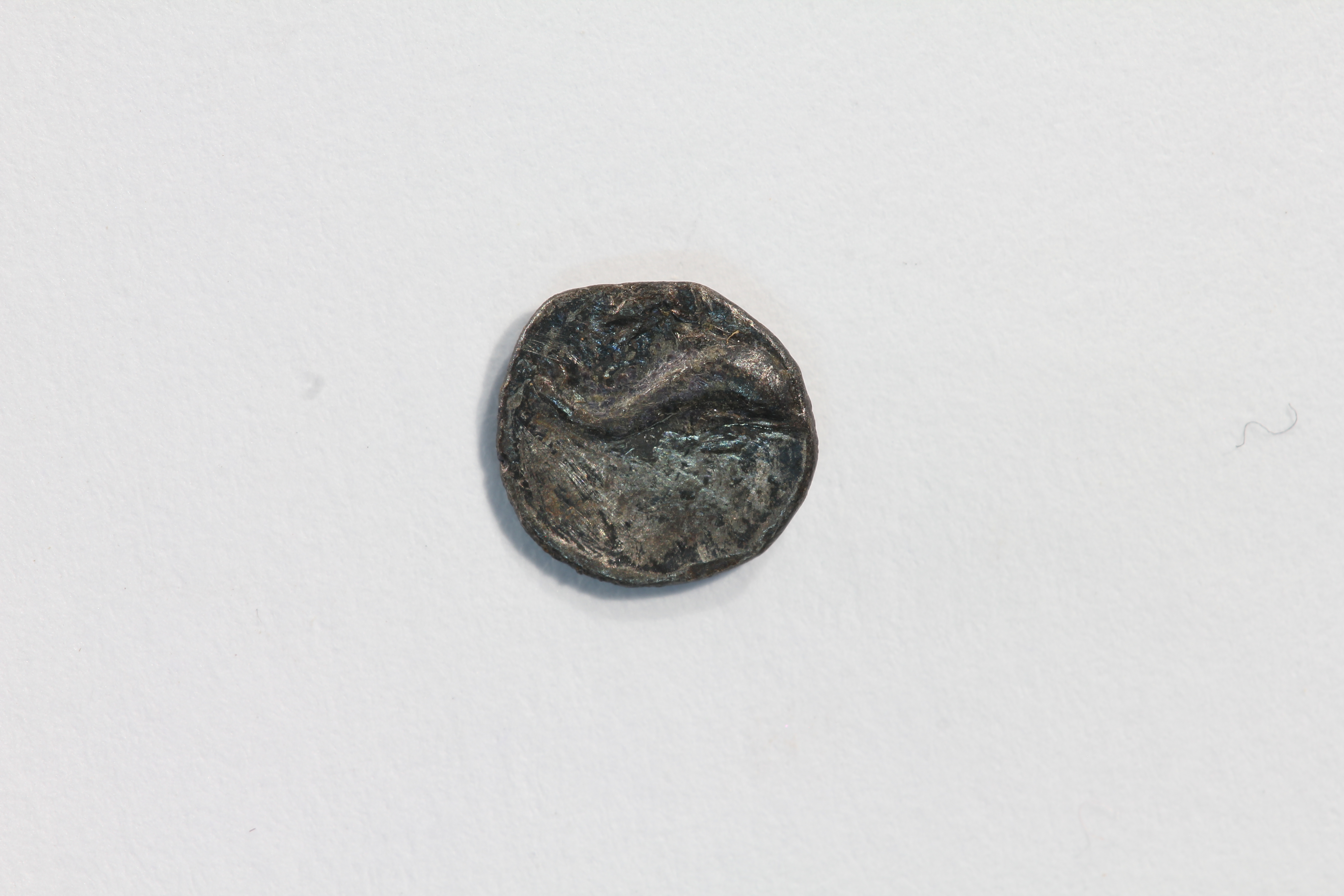 SINGOLO OGGETTO/ moneta, SECOLI/ IV a.C