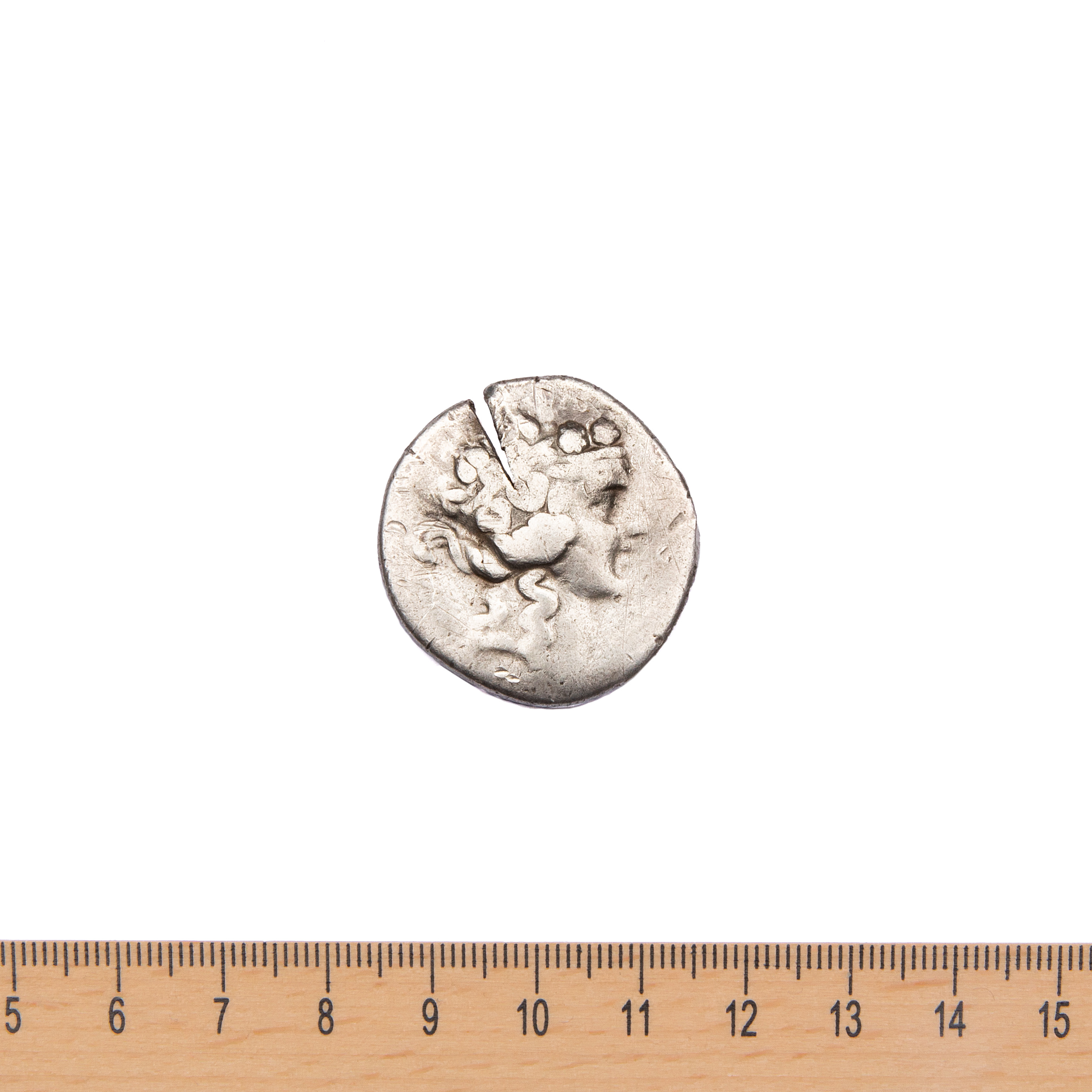 moneta - Tetradrammo - celtico della Tracia (SECOLI/ II a.C)