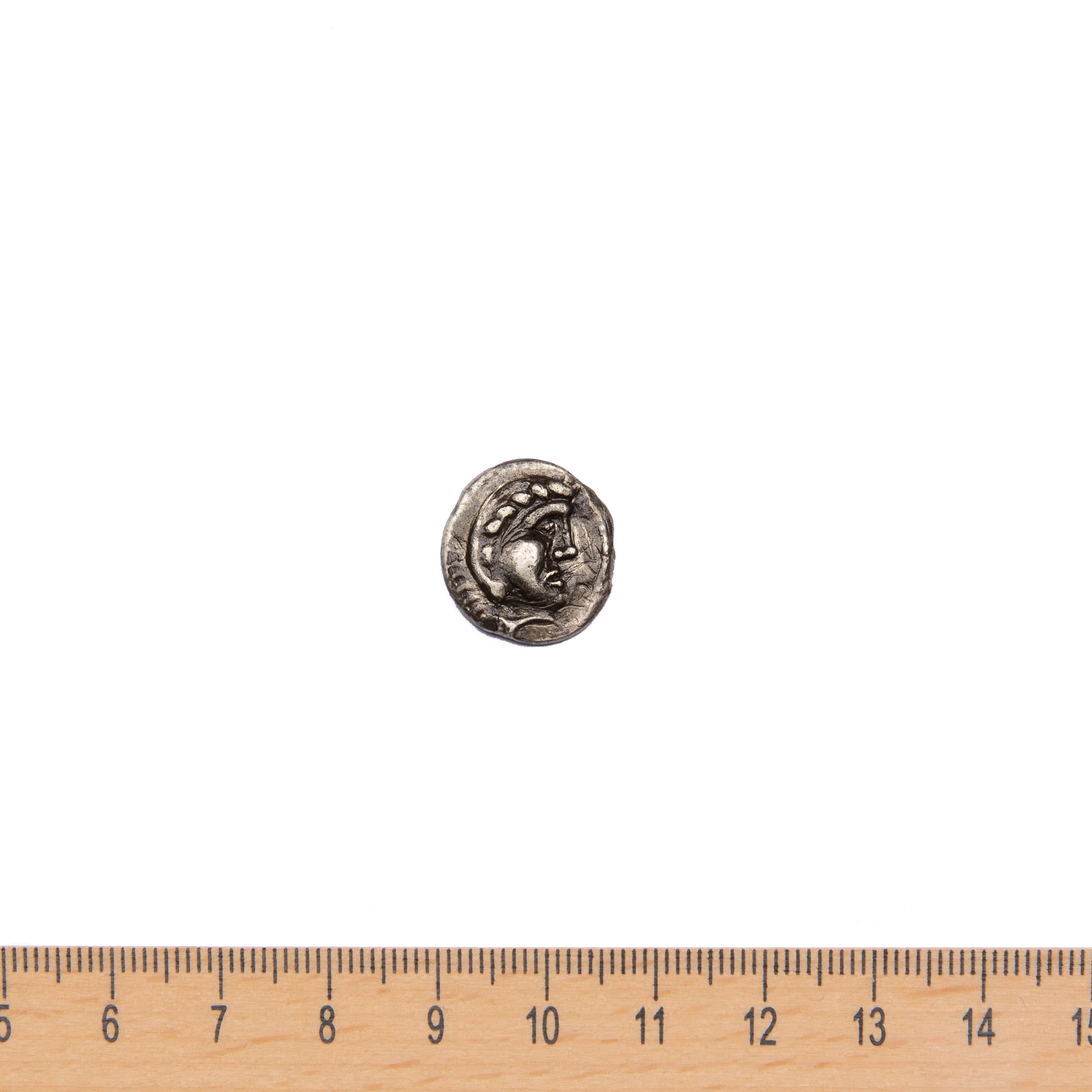 moneta - Dracma - celtico (SECOLI/ IV a.C)