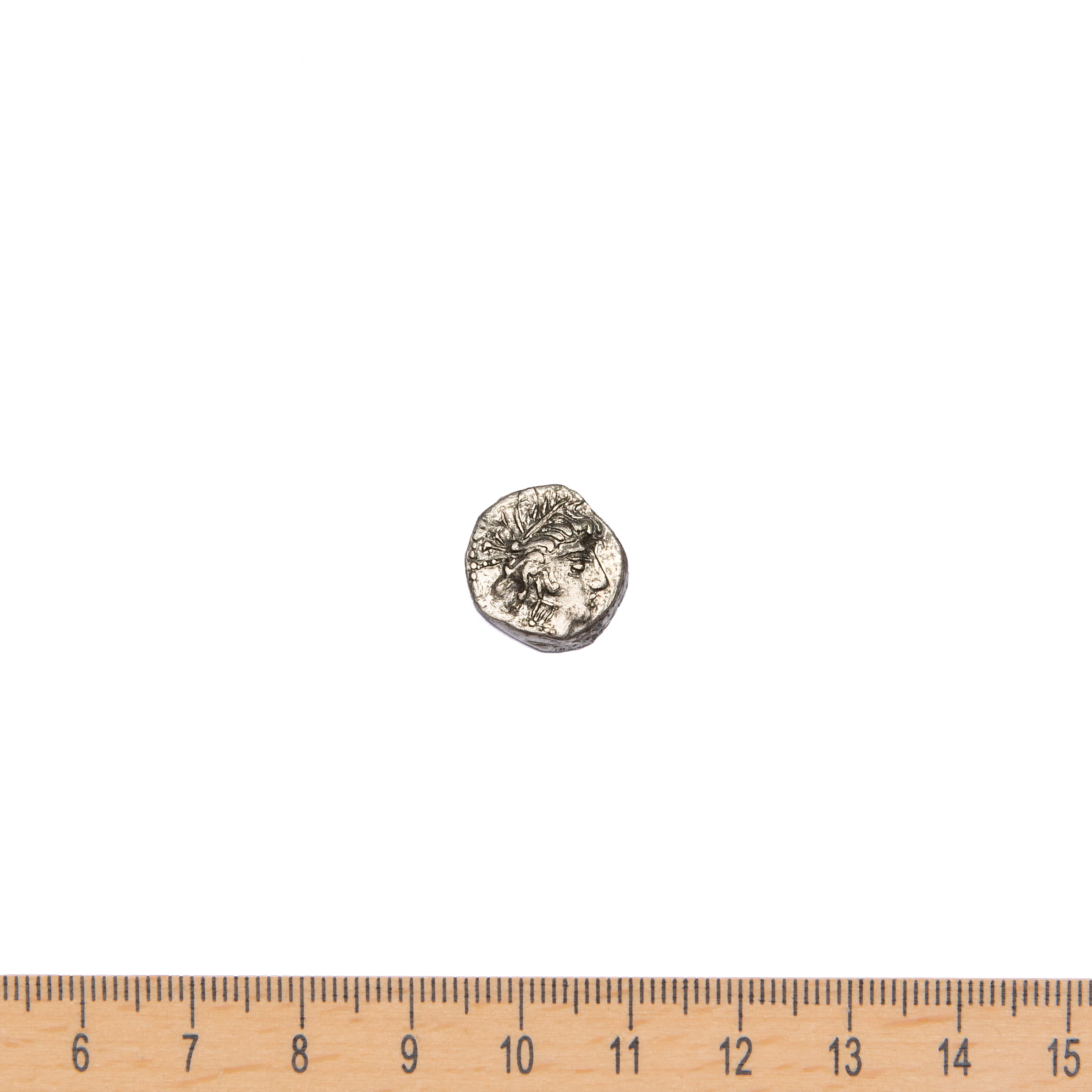 moneta - celtico (SECOLI/ II a.C)