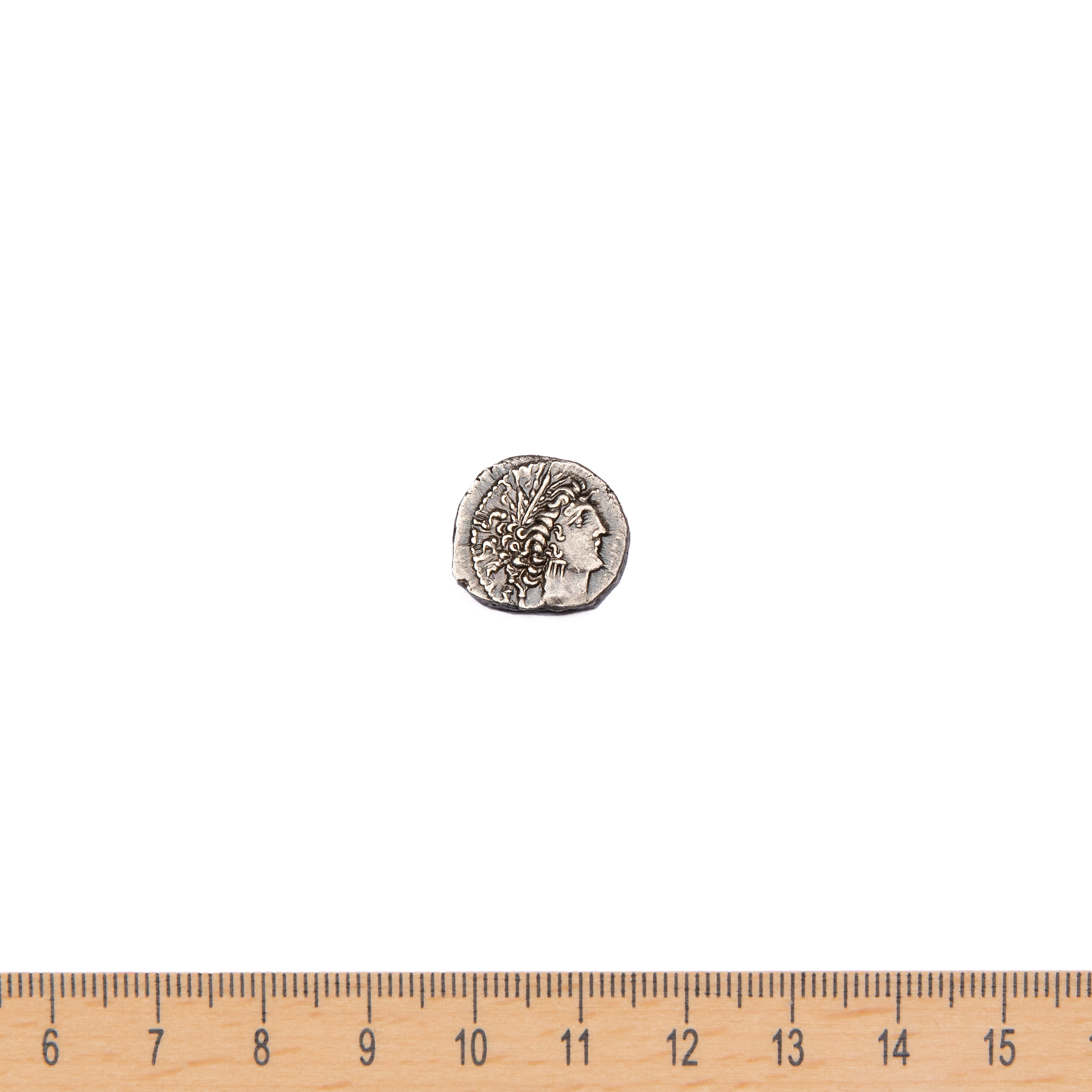 moneta - Dracma - celtico (SECOLI/ II a.C)