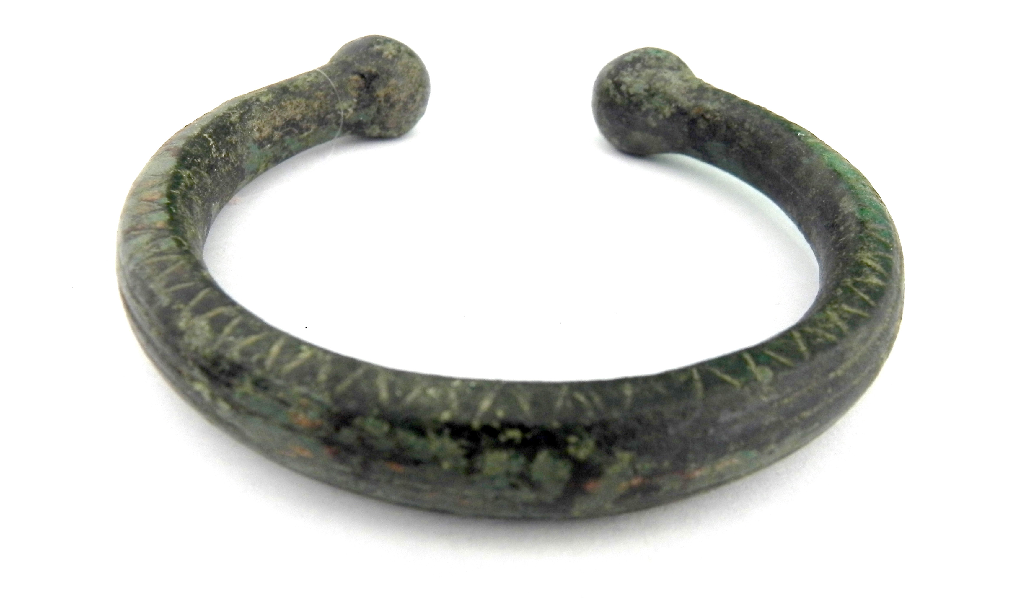 bracciale - Cultura di Golasecca (PERIODIZZAZIONI/ PROTOSTORIA/ Età del Ferro/ Prima età del Ferro)