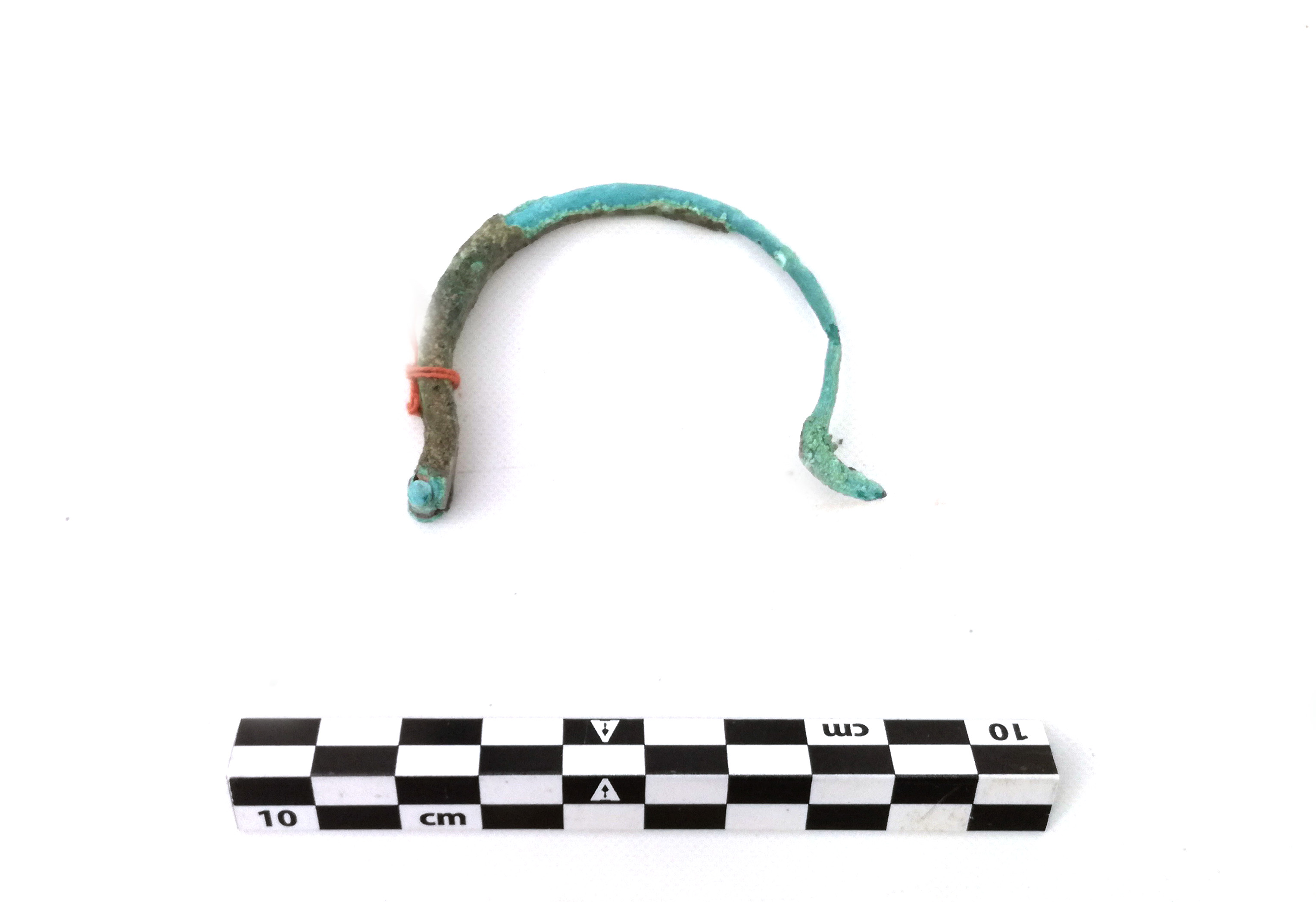 fibula (PERIODIZZAZIONI/ STORIA/ Età antica/ Età romana)