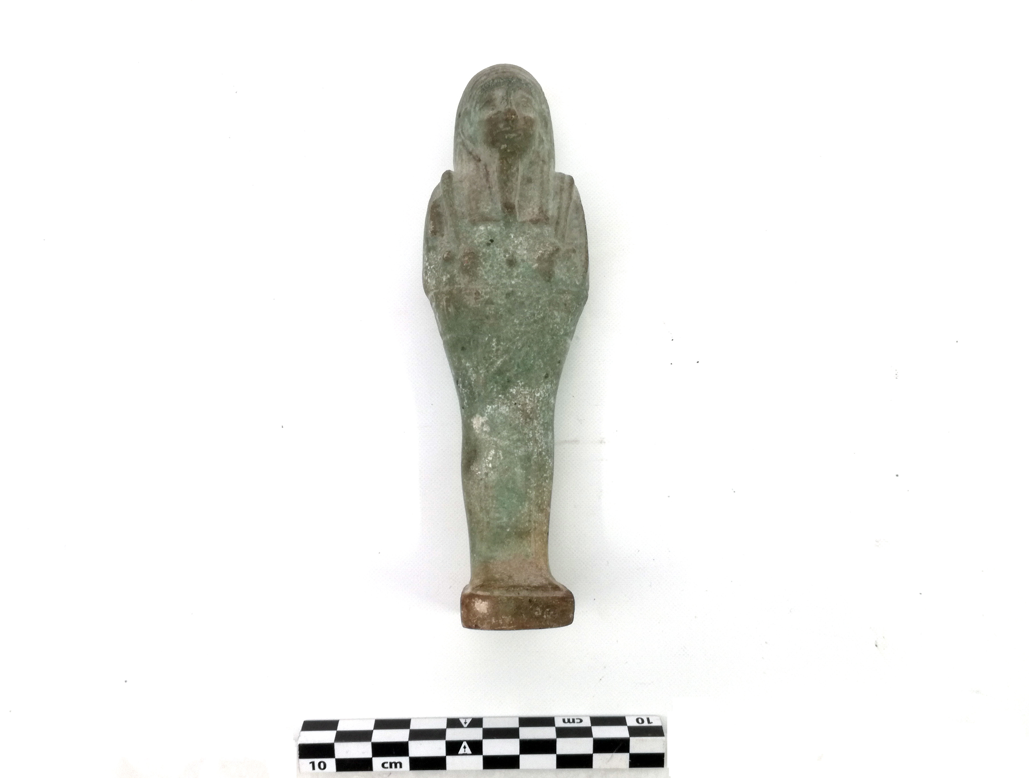 ushabti - cultura egizia (SECOLI/ VII a.C)