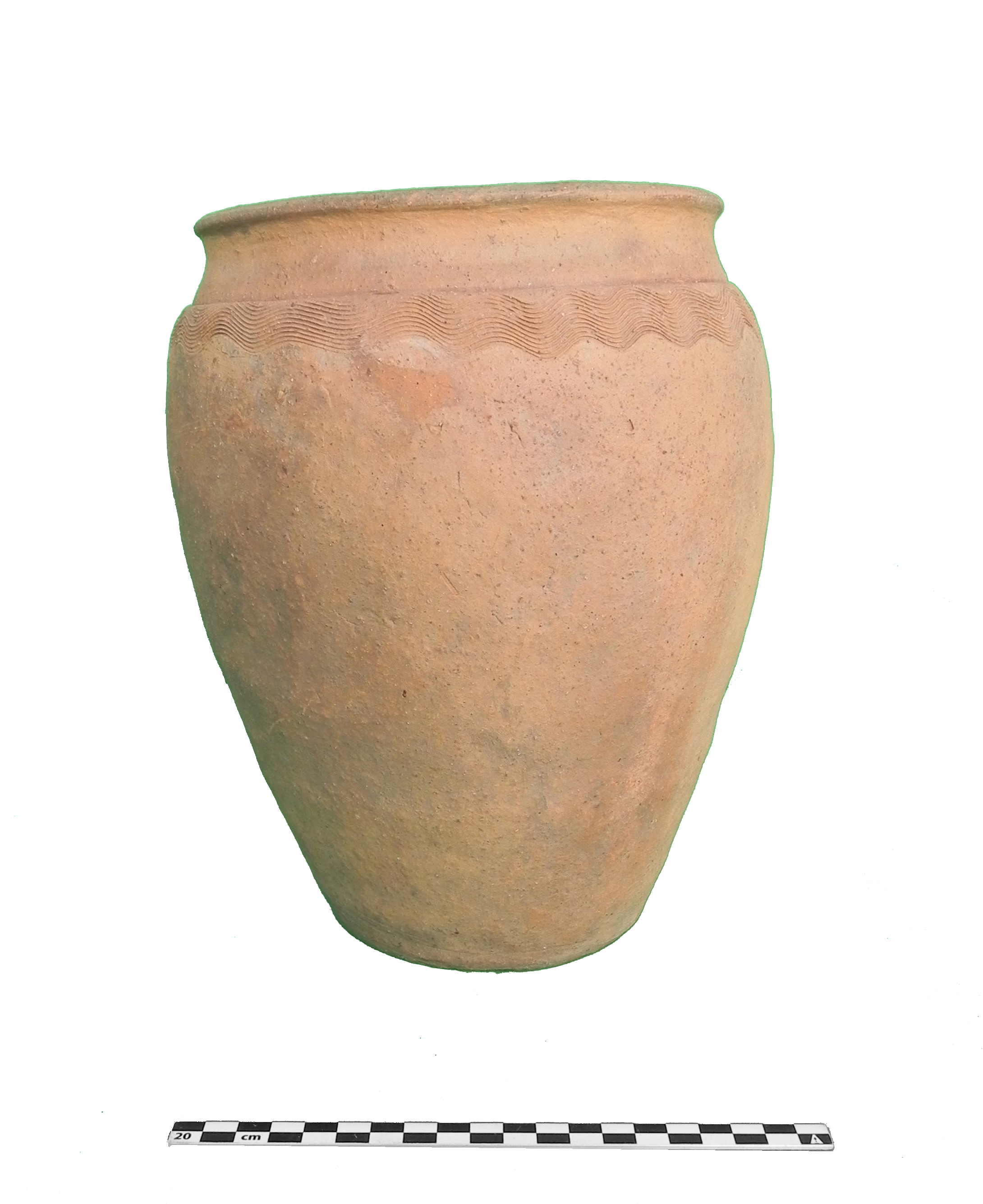 olla (PERIODIZZAZIONI/ STORIA/ Età antica/ Età romana)