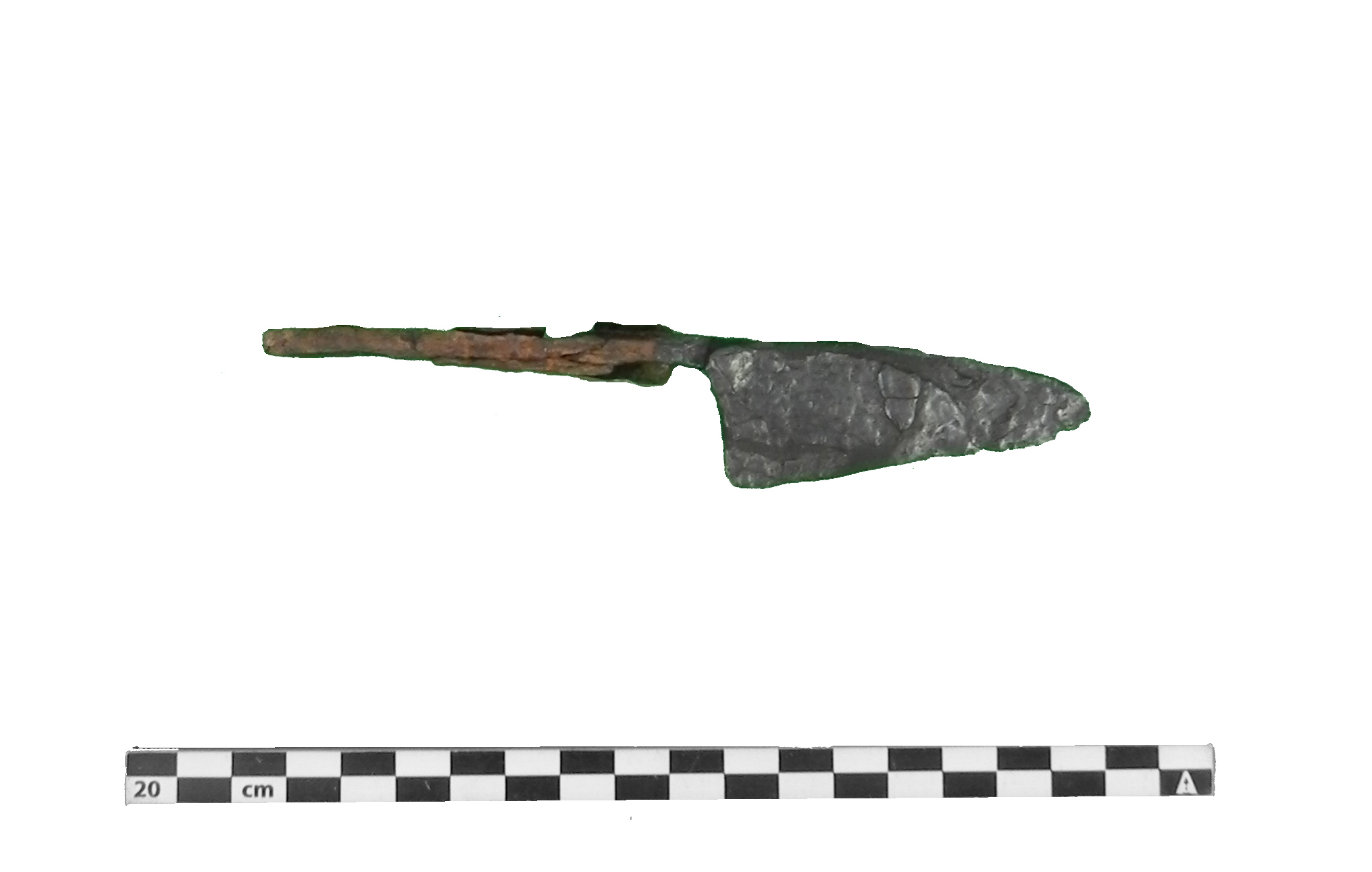 coltello (PERIODIZZAZIONI/ STORIA/ Età antica/ Età romana)