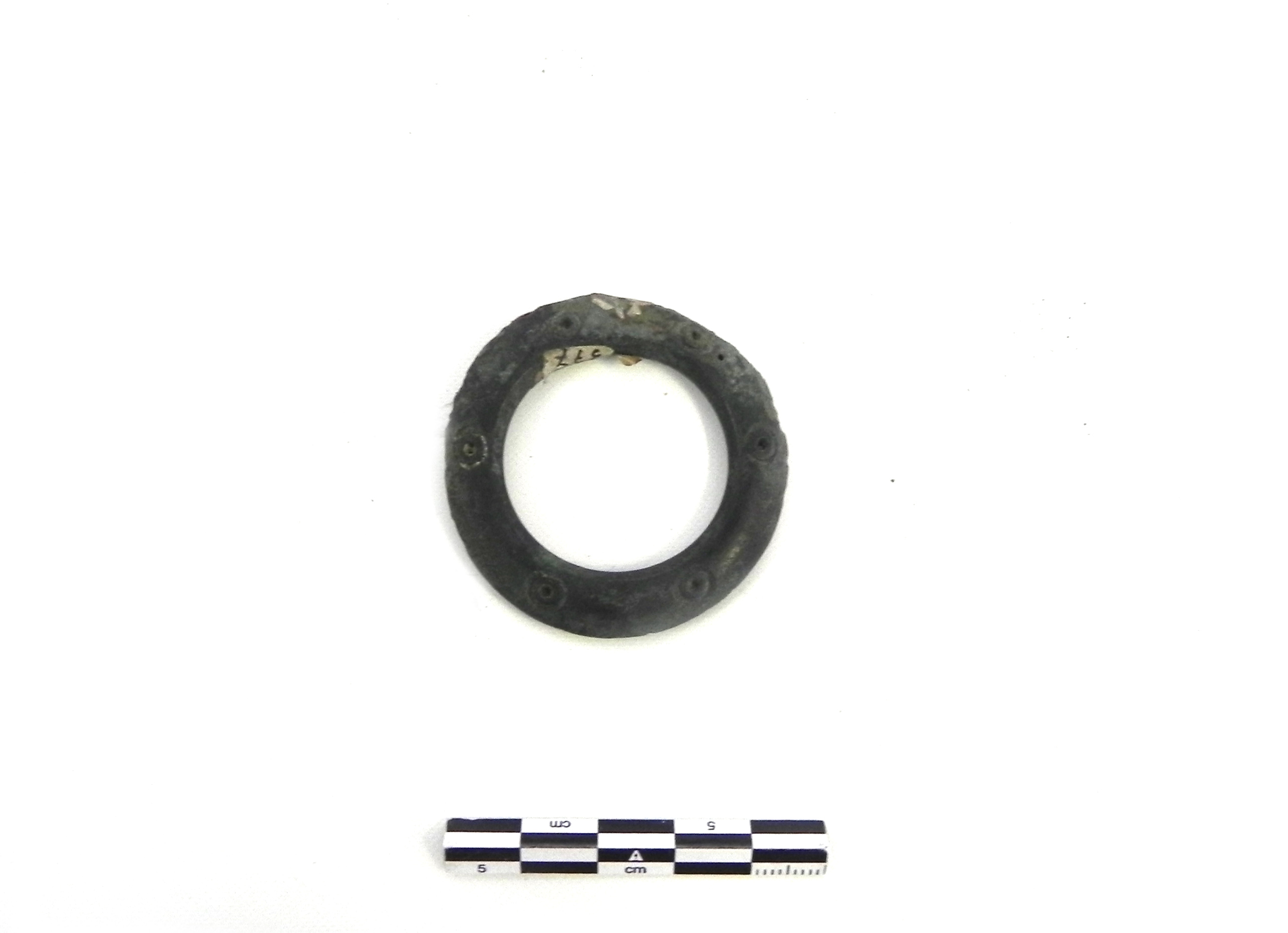 anello - Cultura di Golasecca (PERIODIZZAZIONI/ PROTOSTORIA/ Età del Ferro/ Prima età del Ferro)