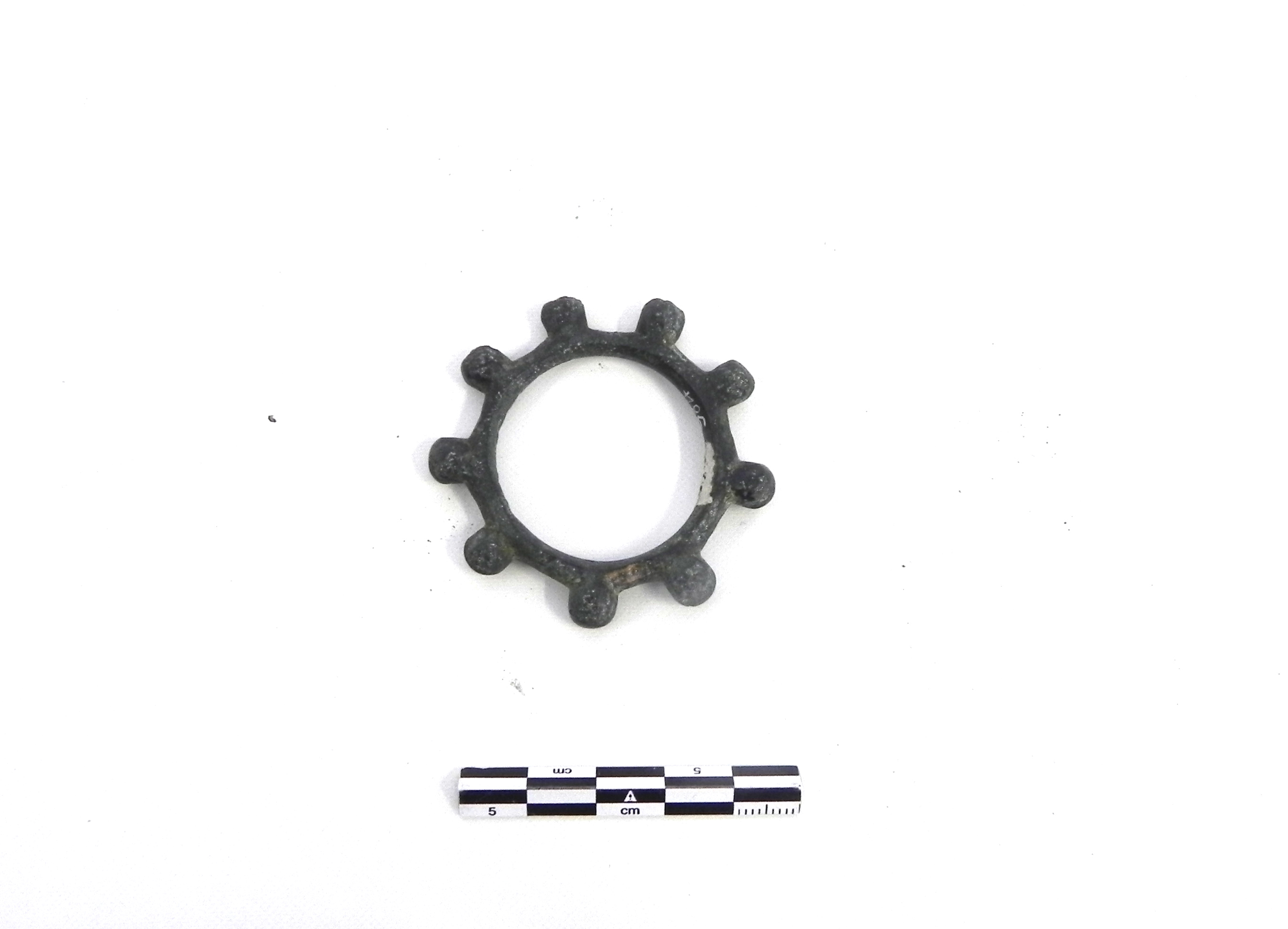 pendente - Cultura di Golasecca (PERIODIZZAZIONI/ PROTOSTORIA/ Età del Ferro/ Prima età del Ferro)