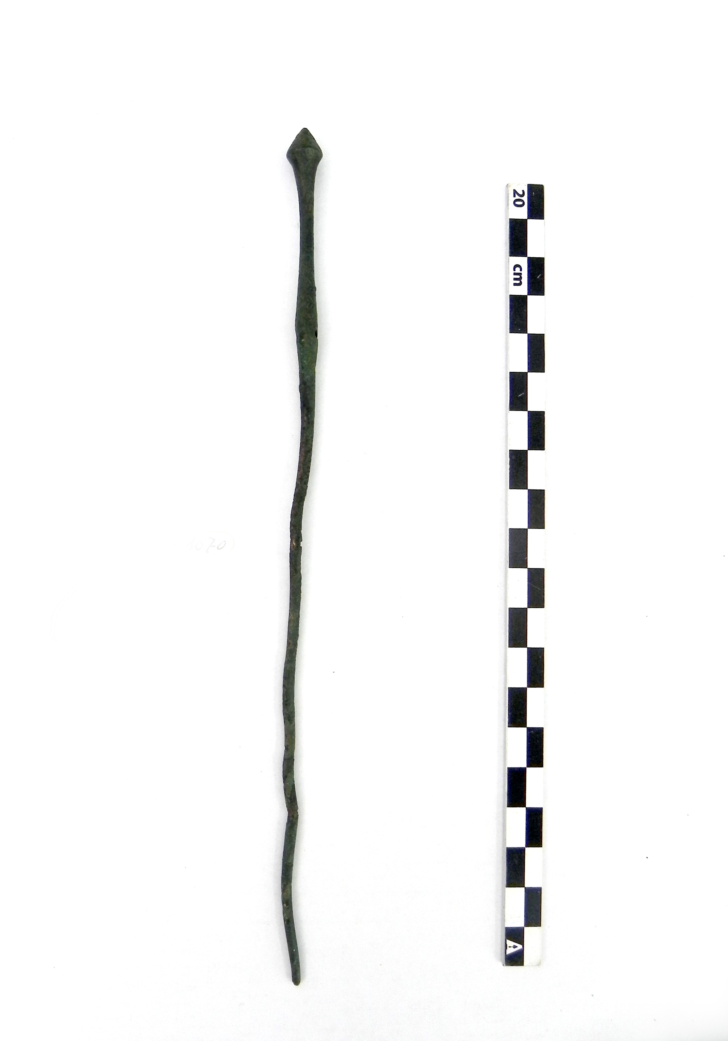 spillone - Cultura Scamozzina-Monza (PERIODIZZAZIONI/ PROTOSTORIA/ Età del Bronzo/ Età del Bronzo finale)