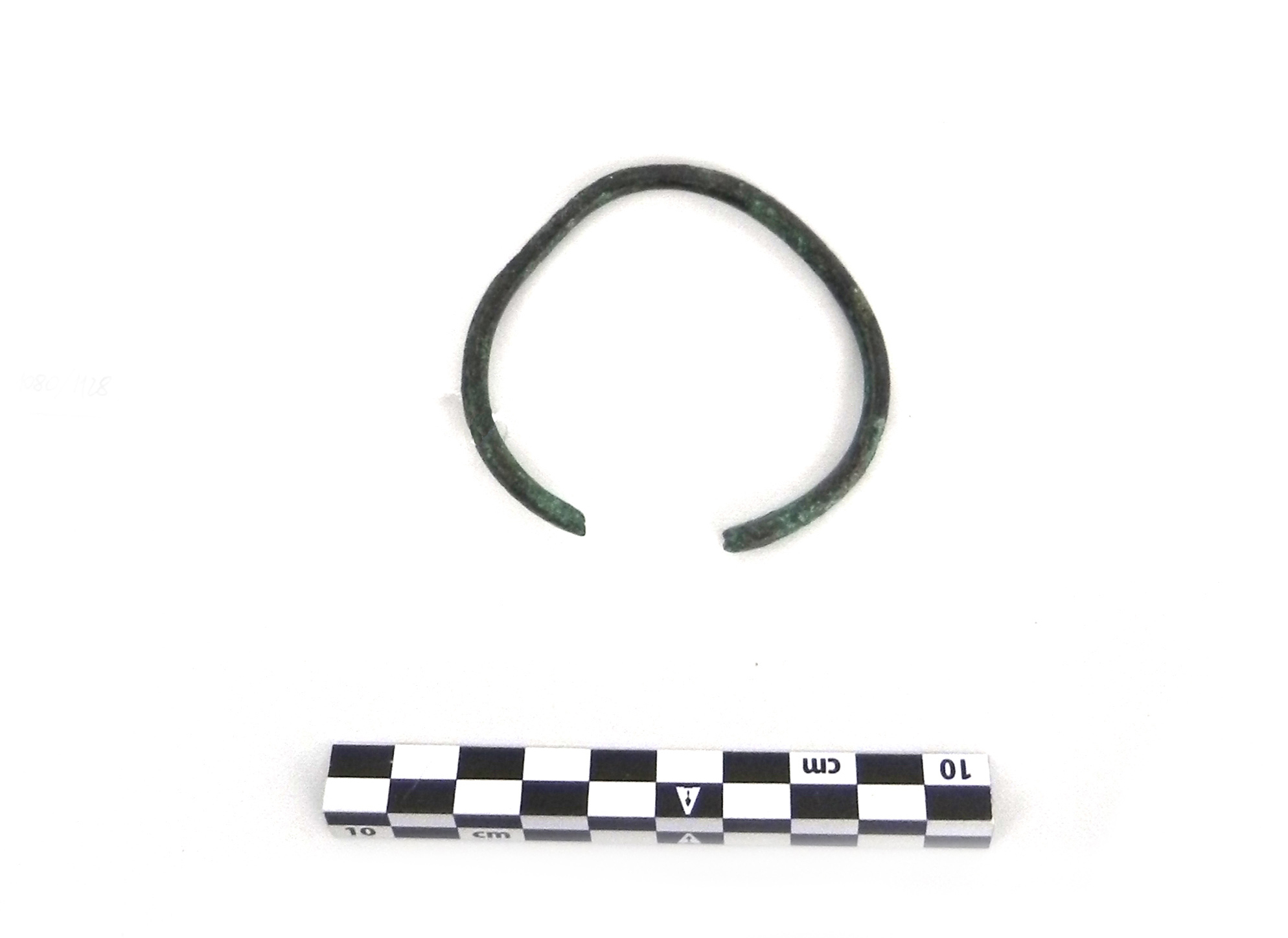 bracciale - Cultura di Golasecca (PERIODIZZAZIONI/ PROTOSTORIA/ Età del Ferro/ Prima età del Ferro)