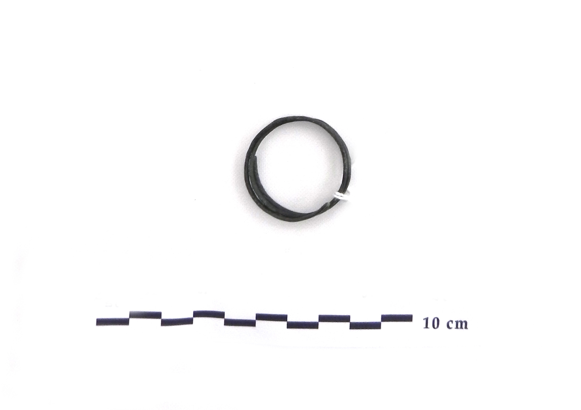 bracciale - Cultura di Golasecca (PERIODIZZAZIONI/ PROTOSTORIA/ Età del Ferro/ Prima età del Ferro)