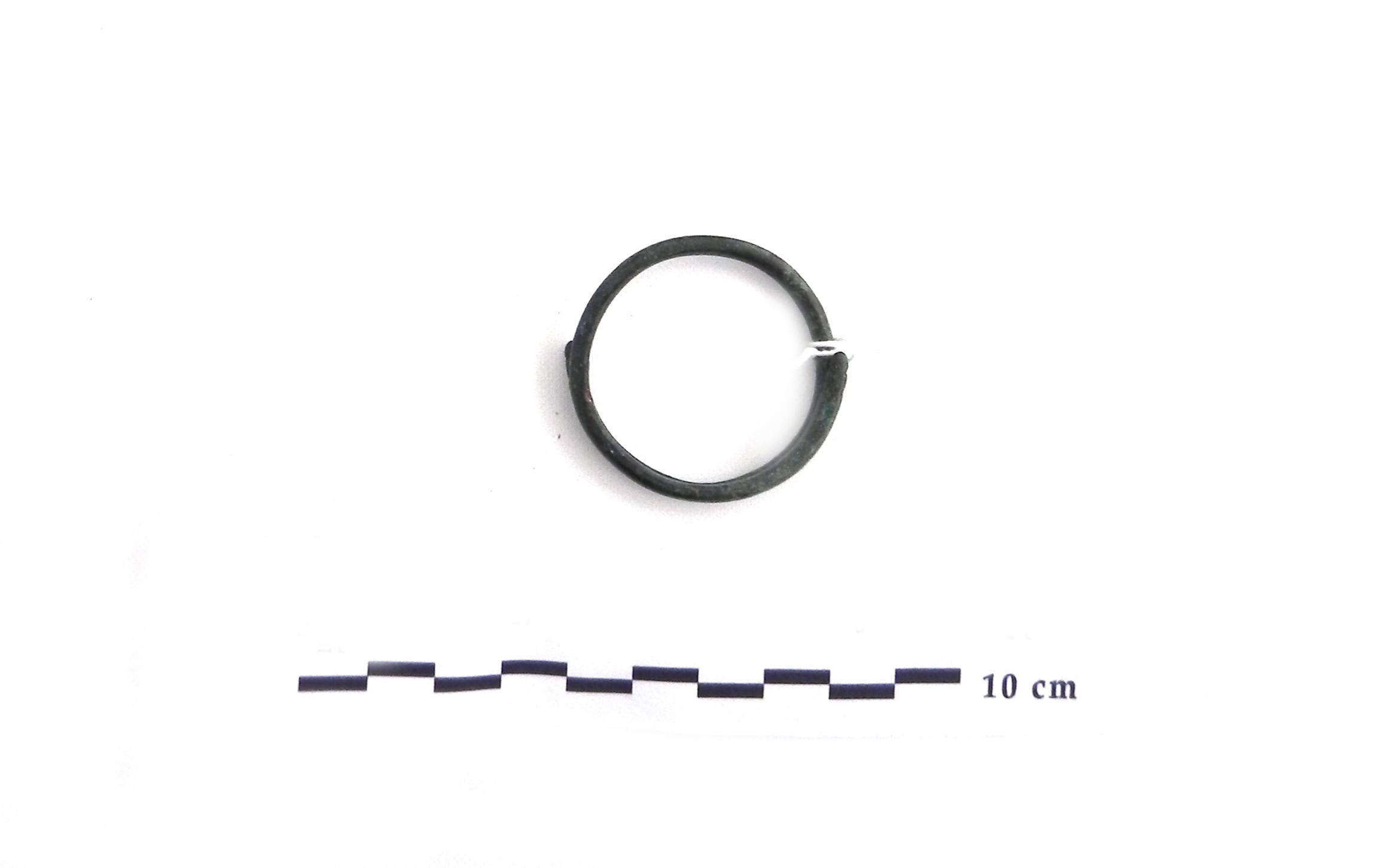 bracciale - Cultura di Golasecca (PERIODIZZAZIONI/ PROTOSTORIA/ Età del Ferro/ Prima età del Ferro)