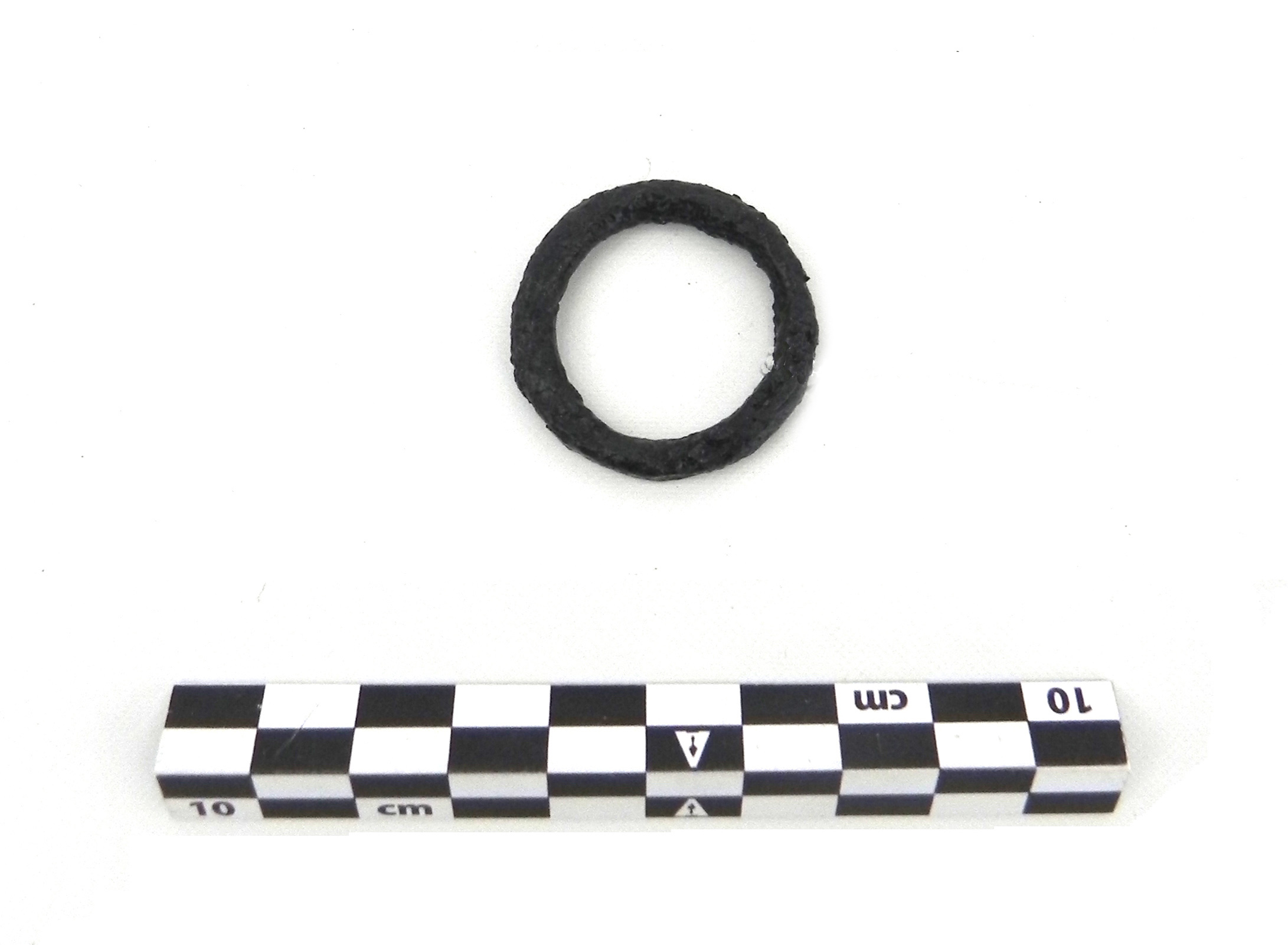 anello - Cultura di Golasecca (PERIODIZZAZIONI/ PROTOSTORIA/ Età del Ferro/ Prima età del Ferro)