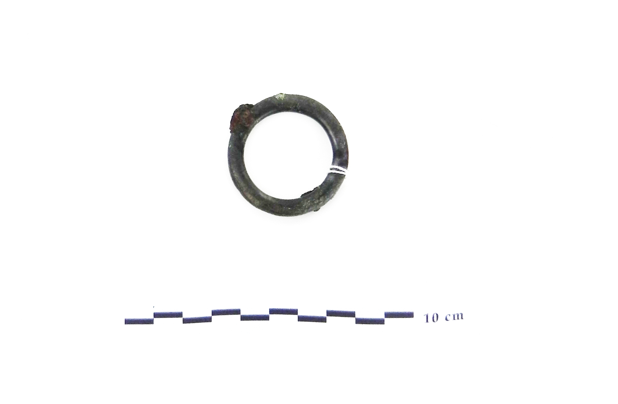 anello - Cultura di Golasecca (PERIODIZZAZIONI/ PROTOSTORIA/ Età del Ferro/ Prima età del Ferro)