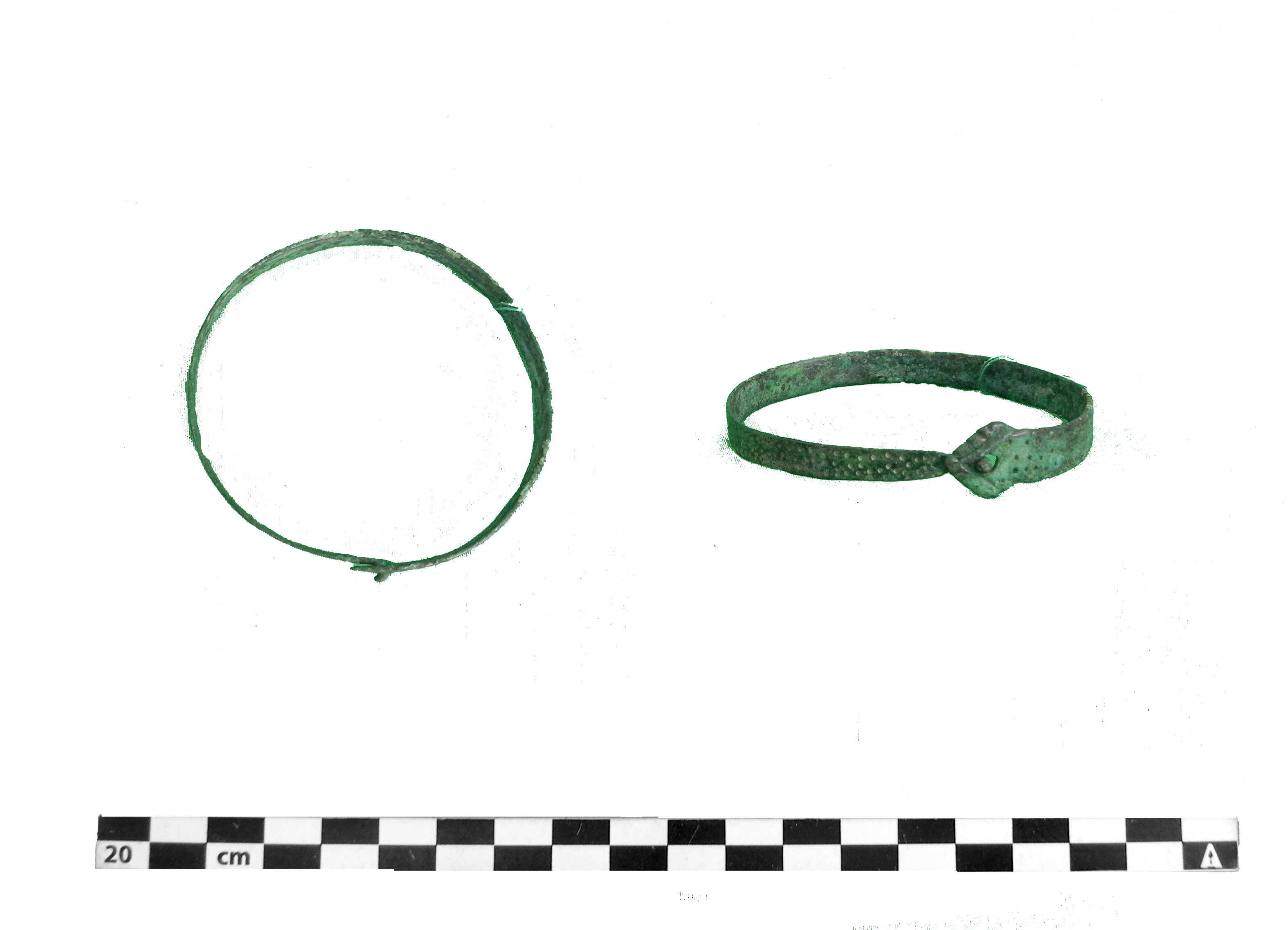 bracciale (PERIODIZZAZIONI/ STORIA/ Età antica/ Età romana)