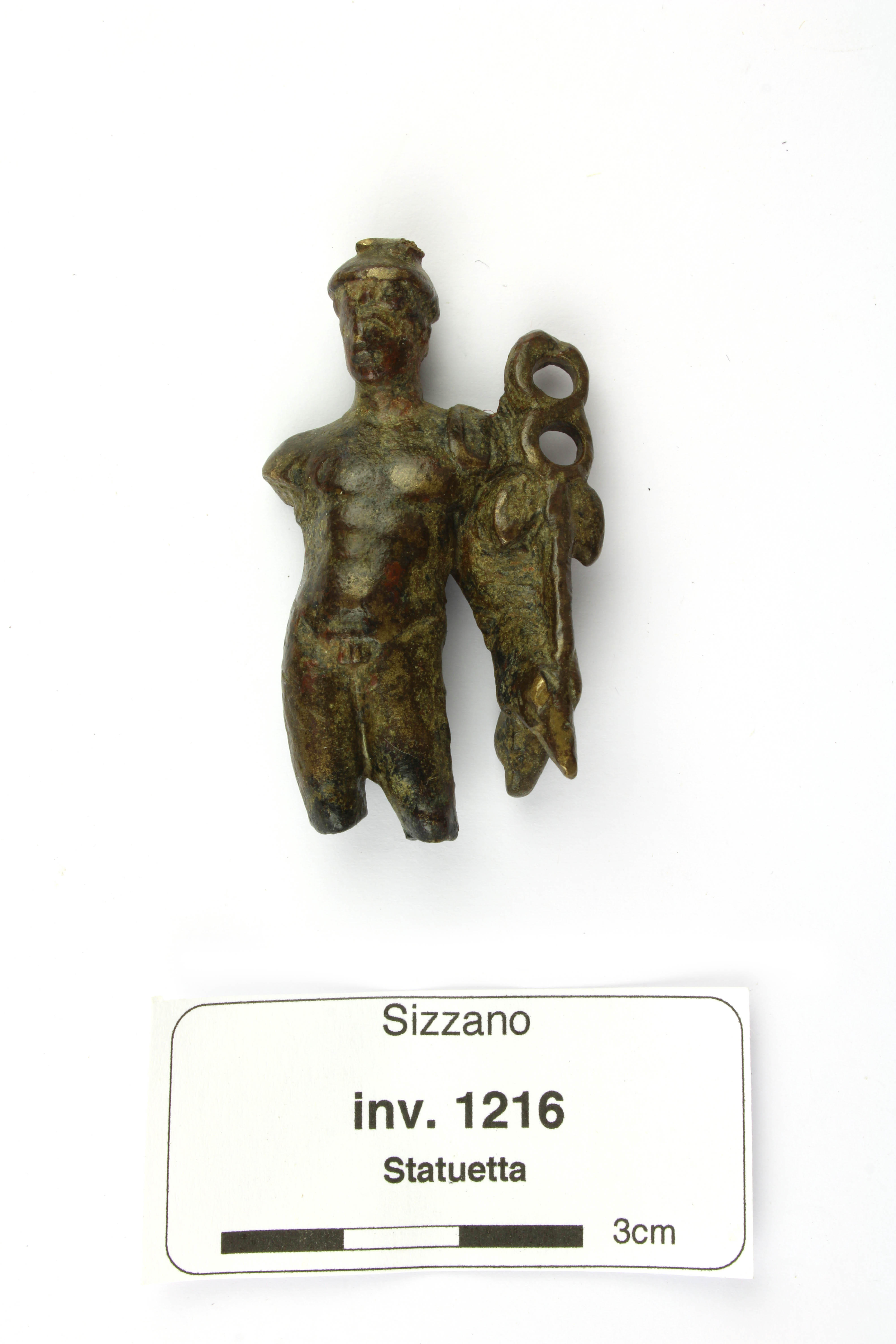 statuetta/ votiva (PERIODIZZAZIONI/ STORIA/ Età moderna)