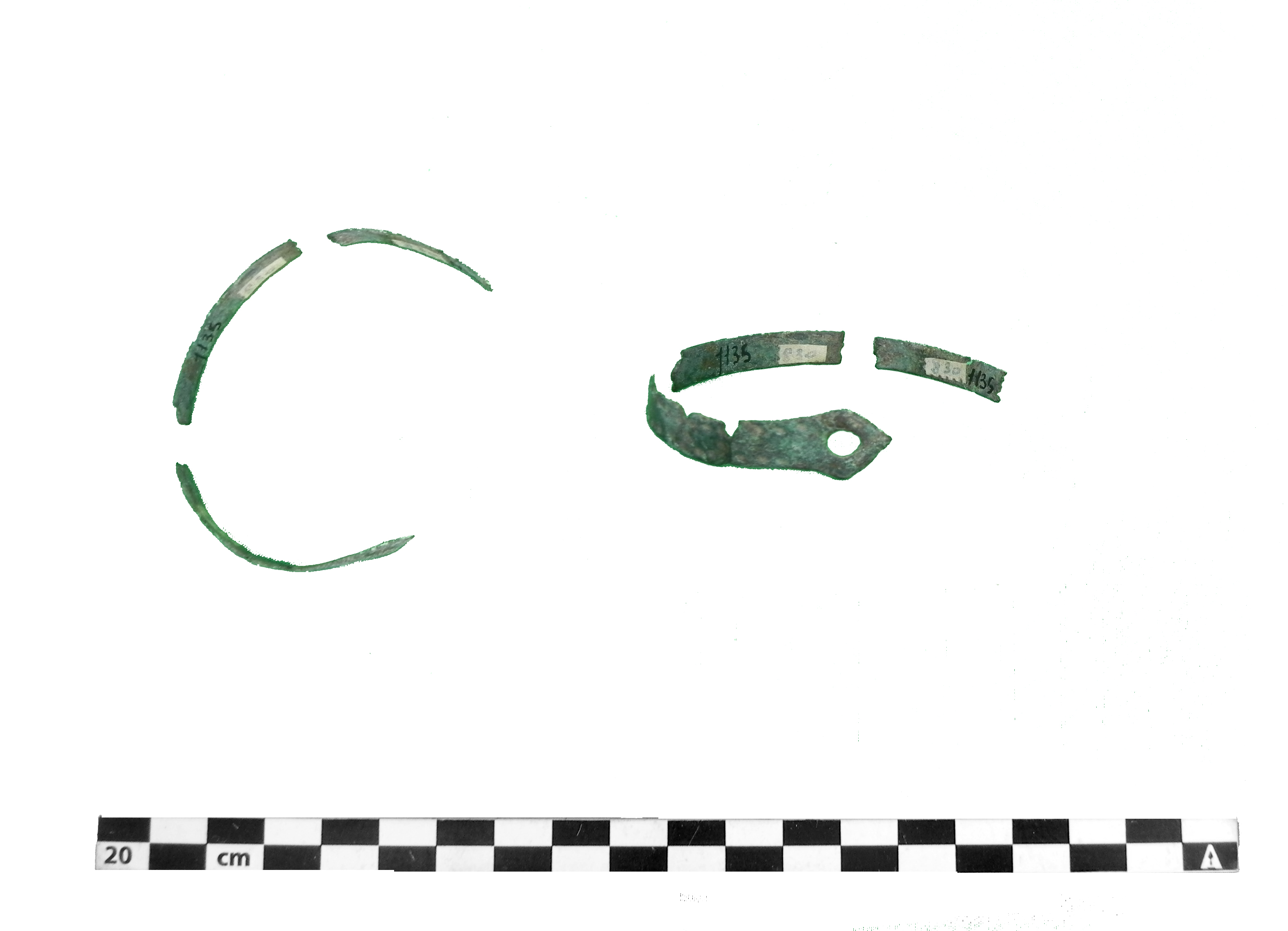 bracciale (PERIODIZZAZIONI/ STORIA/ Età antica/ Età romana)