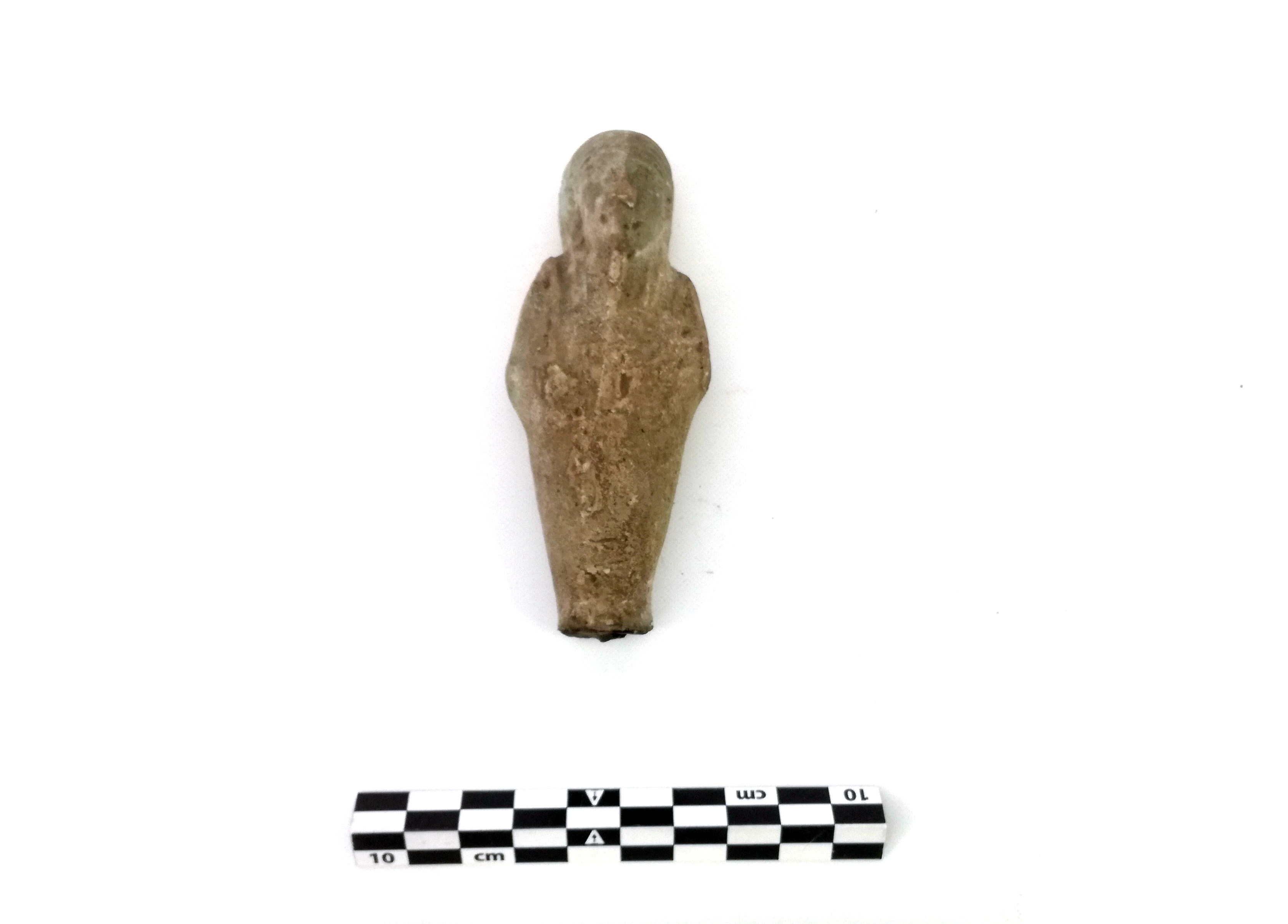 ushabti - cultura egizia (SECOLI/ VII a.C)