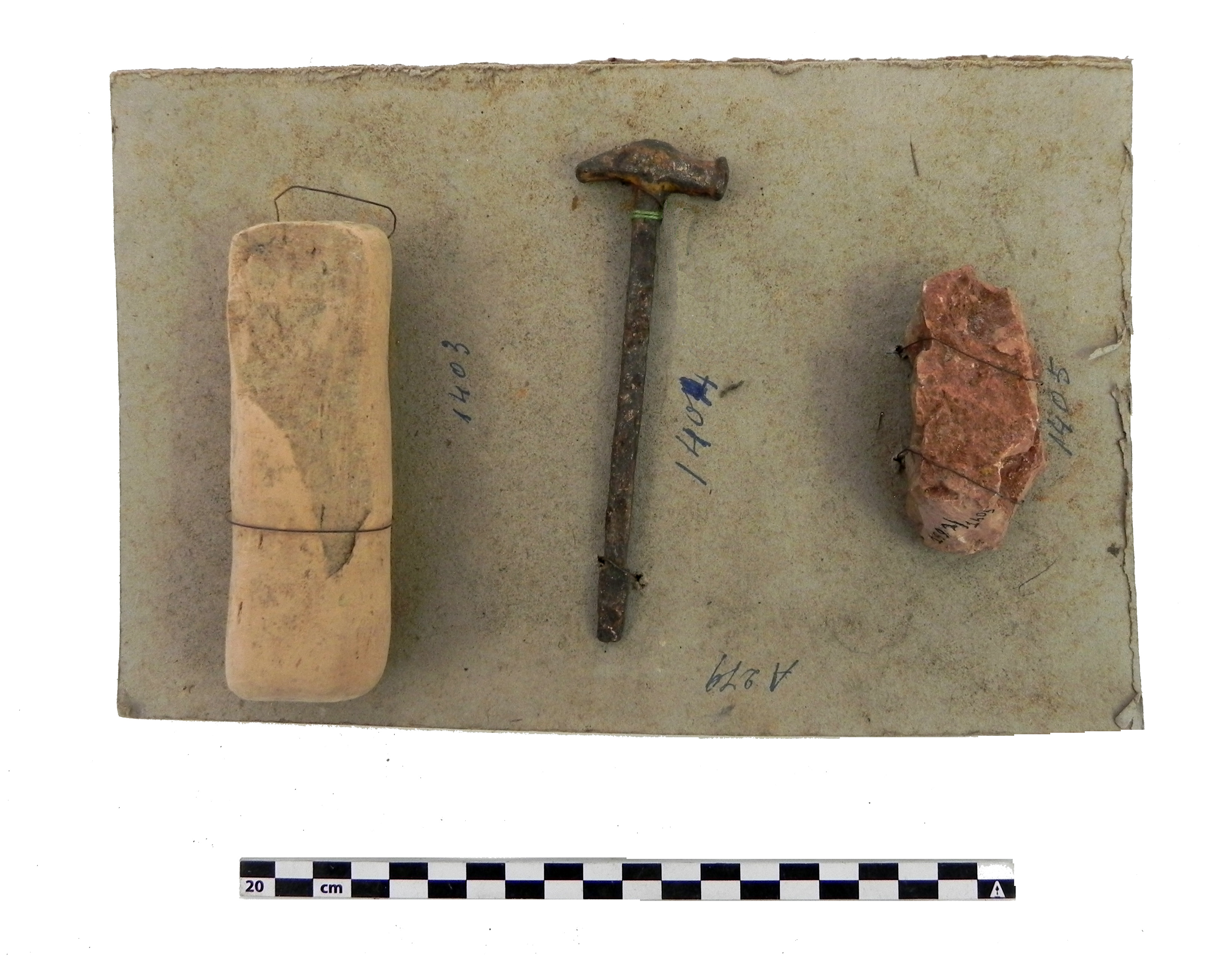 martello (PERIODIZZAZIONI/ ARCHI DI PERIODI/ Età medievale-Età moderna)