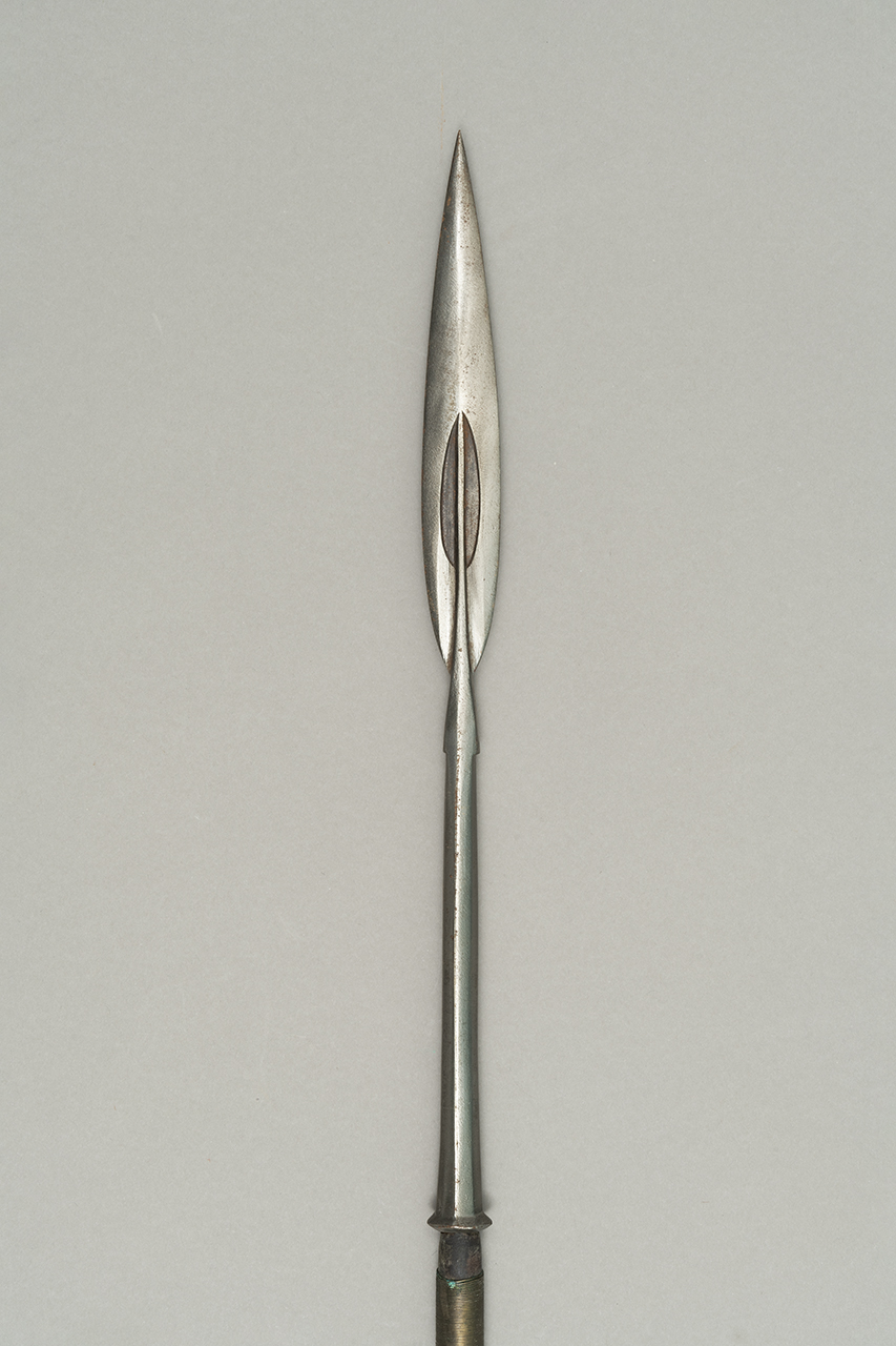 lancia, opera isolata - ambito Africa centro-orientale (seconda metà XIX)