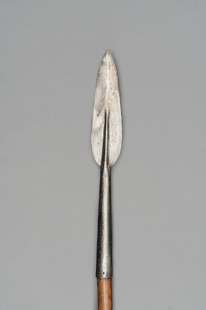 lancia, opera isolata - ambito Africa centro-orientale (seconda metà XIX)