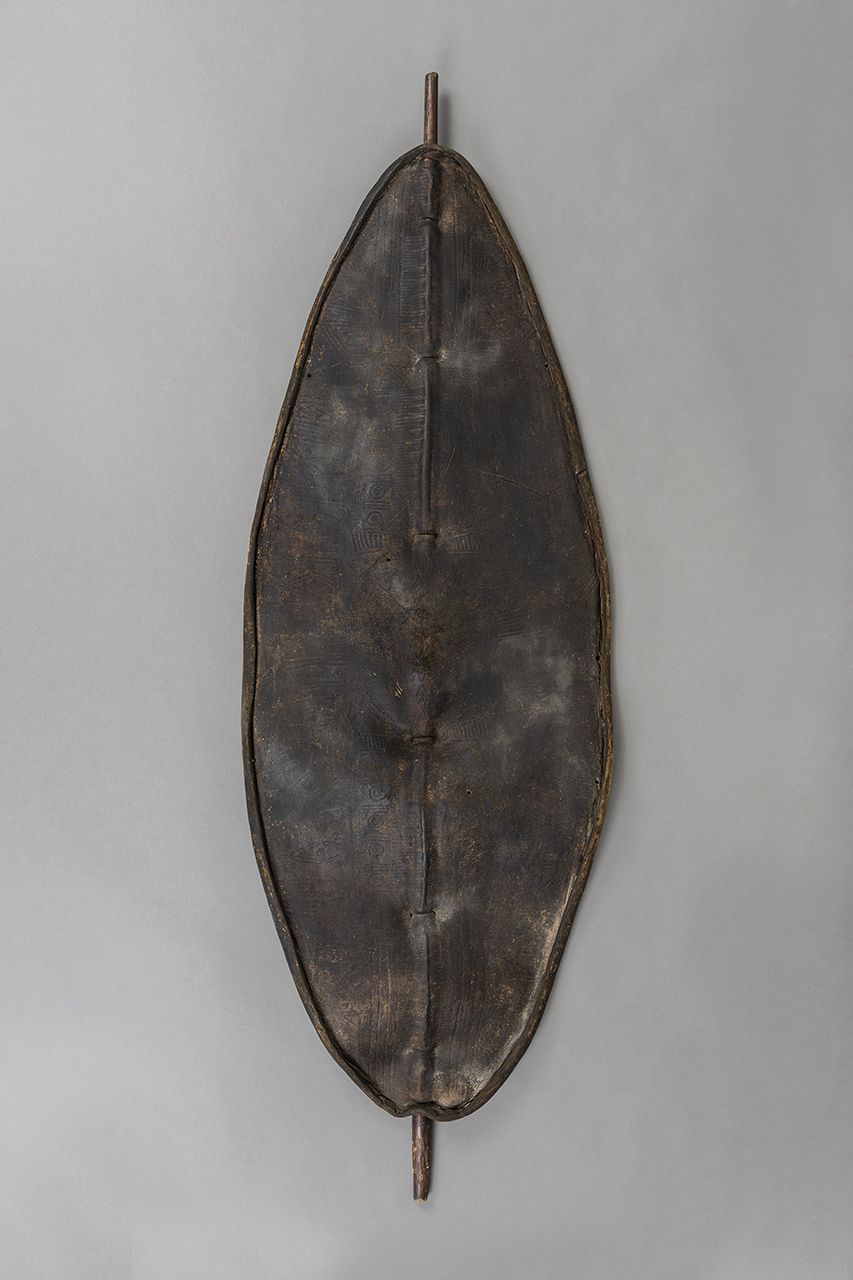 scudo, STRUMENTI E ACCESSORI/ ARMI E ARMATURE - Shilluk, Dinka