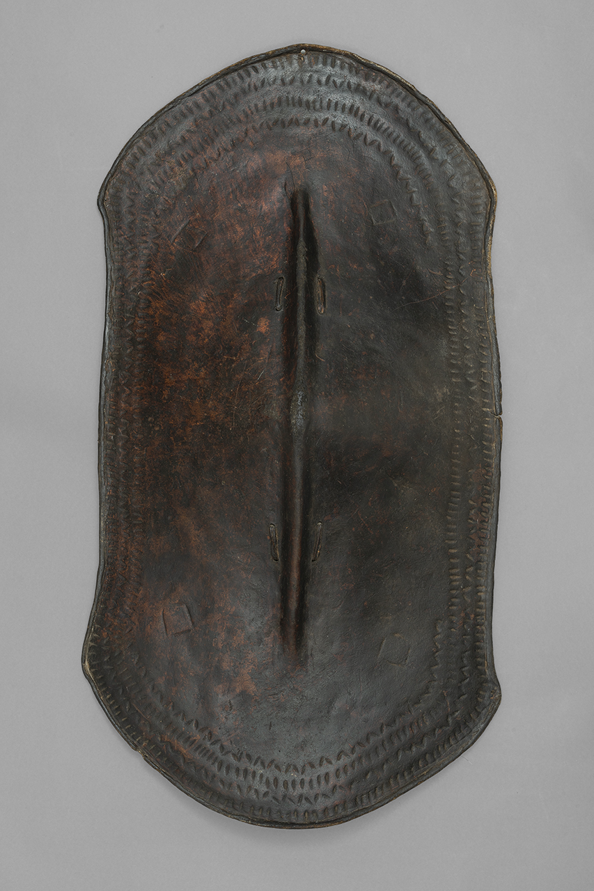 scudo, STRUMENTI E ACCESSORI/ ARMI E ARMATURE - Ingessana