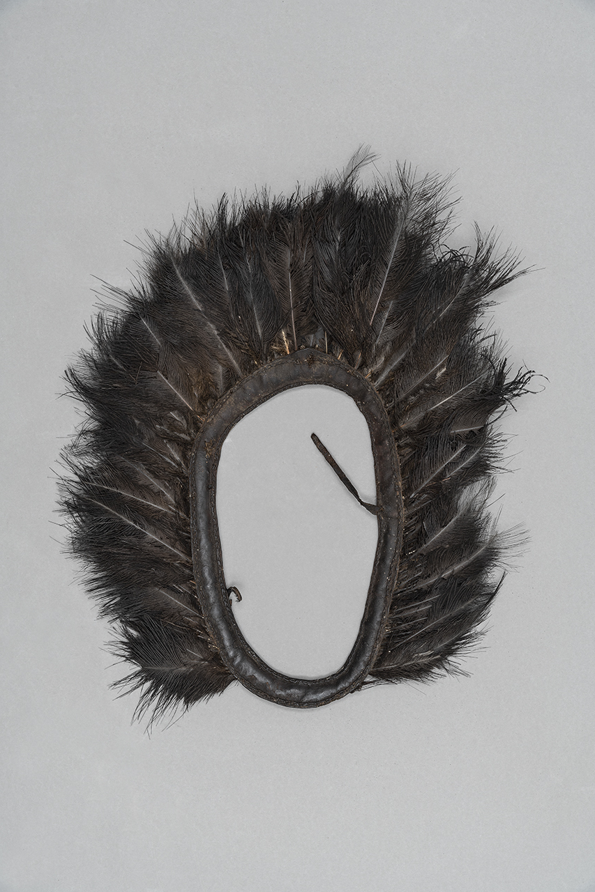 ornamento, per il capo, ABBIGLIAMENTO E ORNAMENTI DEL CORPO/ ACCESSORI