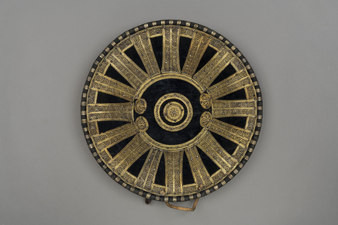 tafa, gaschan (scudo, STRUMENTI E ACCESSORI/ ARMI E ARMATURE)