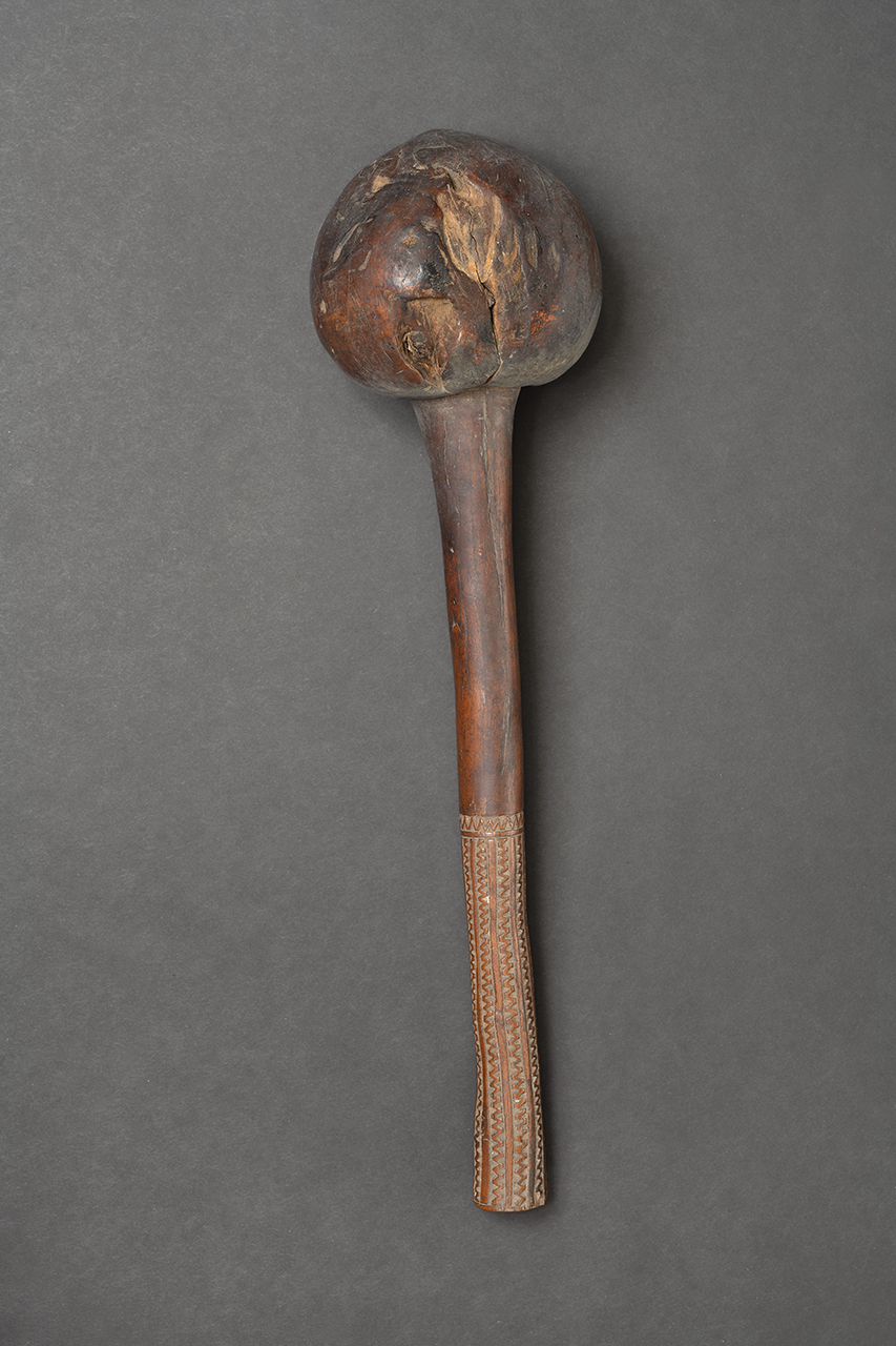 rungu (clava, da getto, STRUMENTI E ACCESSORI/ ARMI E ARMATURE)