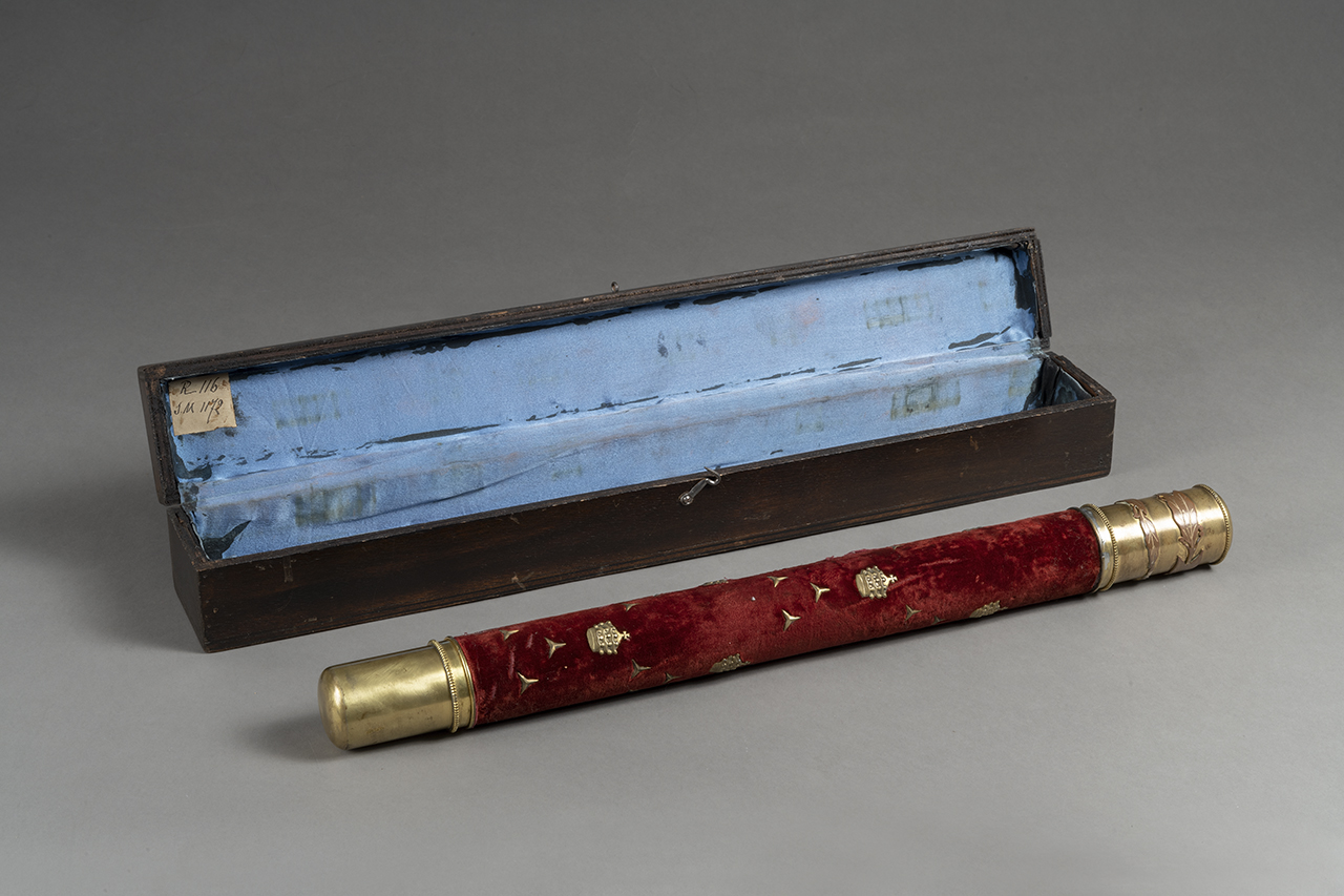 bastone, di comando, STRUMENTI E ACCESSORI/ ARMI E ARMATURE