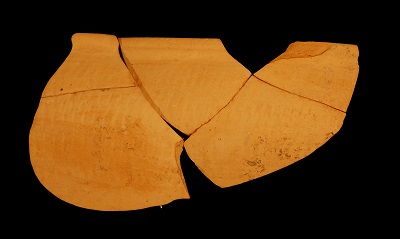 ciotola/ orlo, parete (SECOLI/ II)