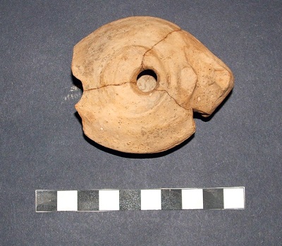 lucerna/ fondo, spalla, Menzel (SECOLI/ ARCHI DI SECOLI/ I-III)